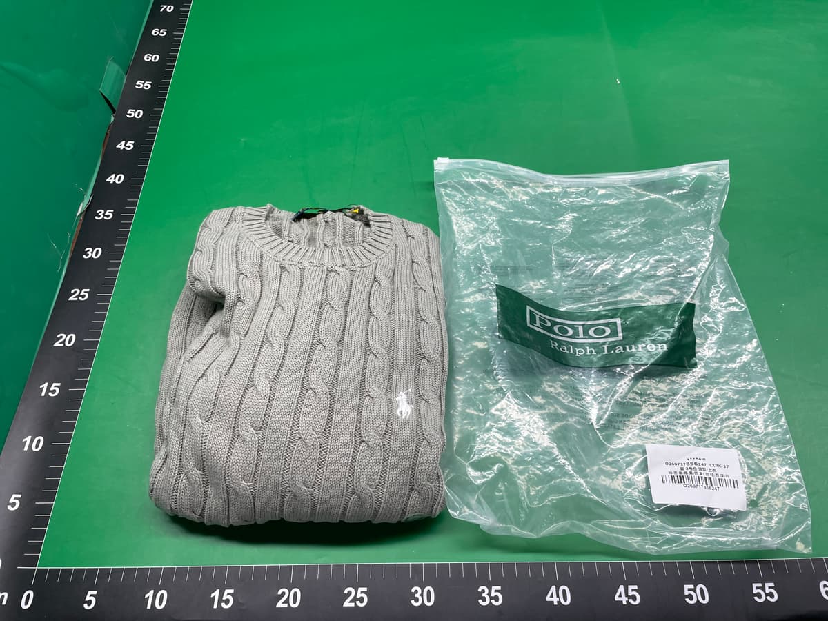 25 Autumn and Winter New Embroidered Pony Mark Classic Twisted Sweater Round Neck Twist Turtleneck All-match Lazy Style — miniatura QC 2