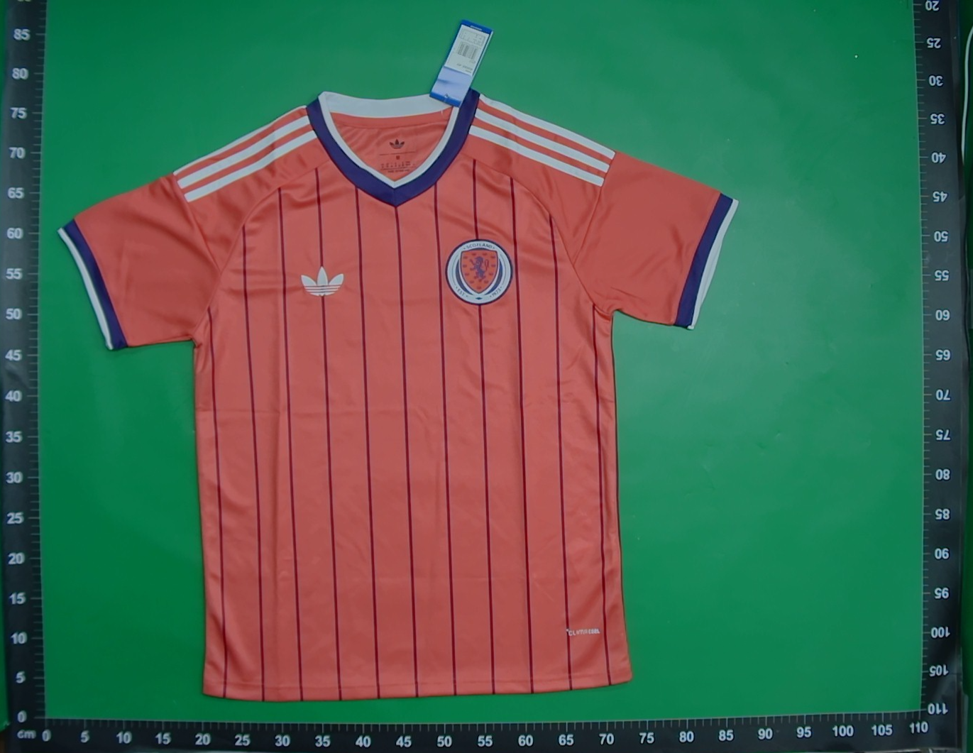 242526 Quality Fan-Favorite National Team Football Shirts, Popular Short-Sleeve Models, Cross-Border Free Shipping and Dropshipping — miniatura QC 5