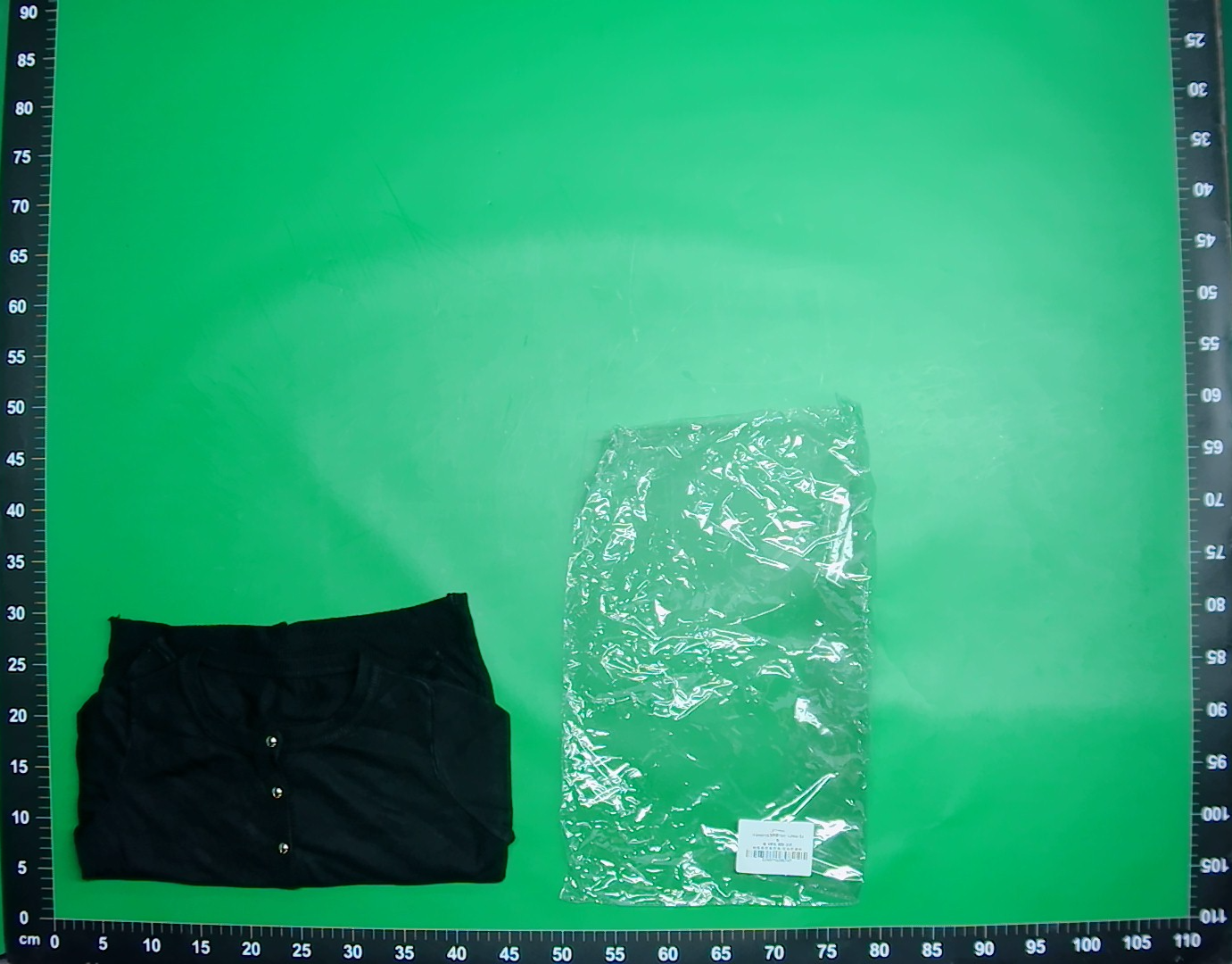 白色针织开衫外套女薄款2025早春新款上衣搭配吊带裙的小外搭毛衣 — foto QC 1