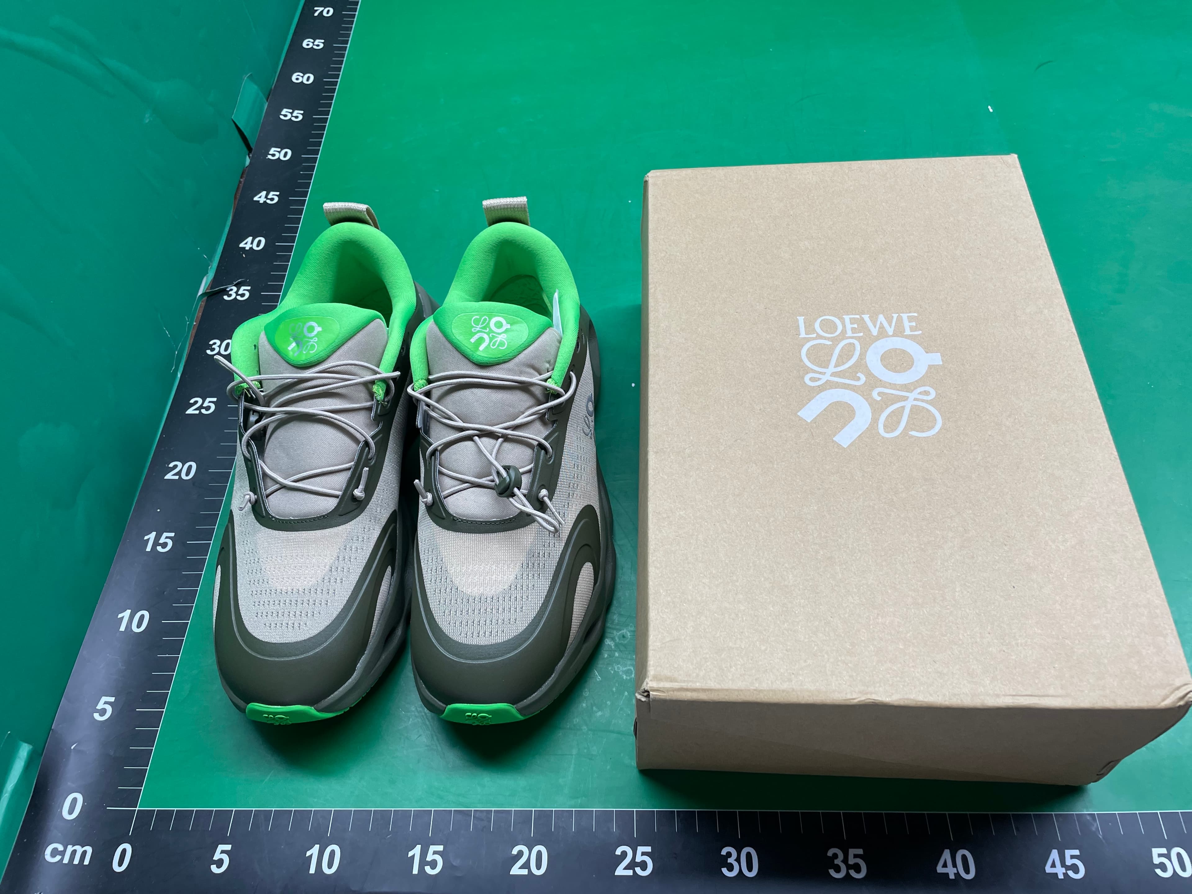 莆田新款 Cloudsolo Losewe 3.0 男女舒适休闲百搭运动跑步鞋跨境 — foto QC 1