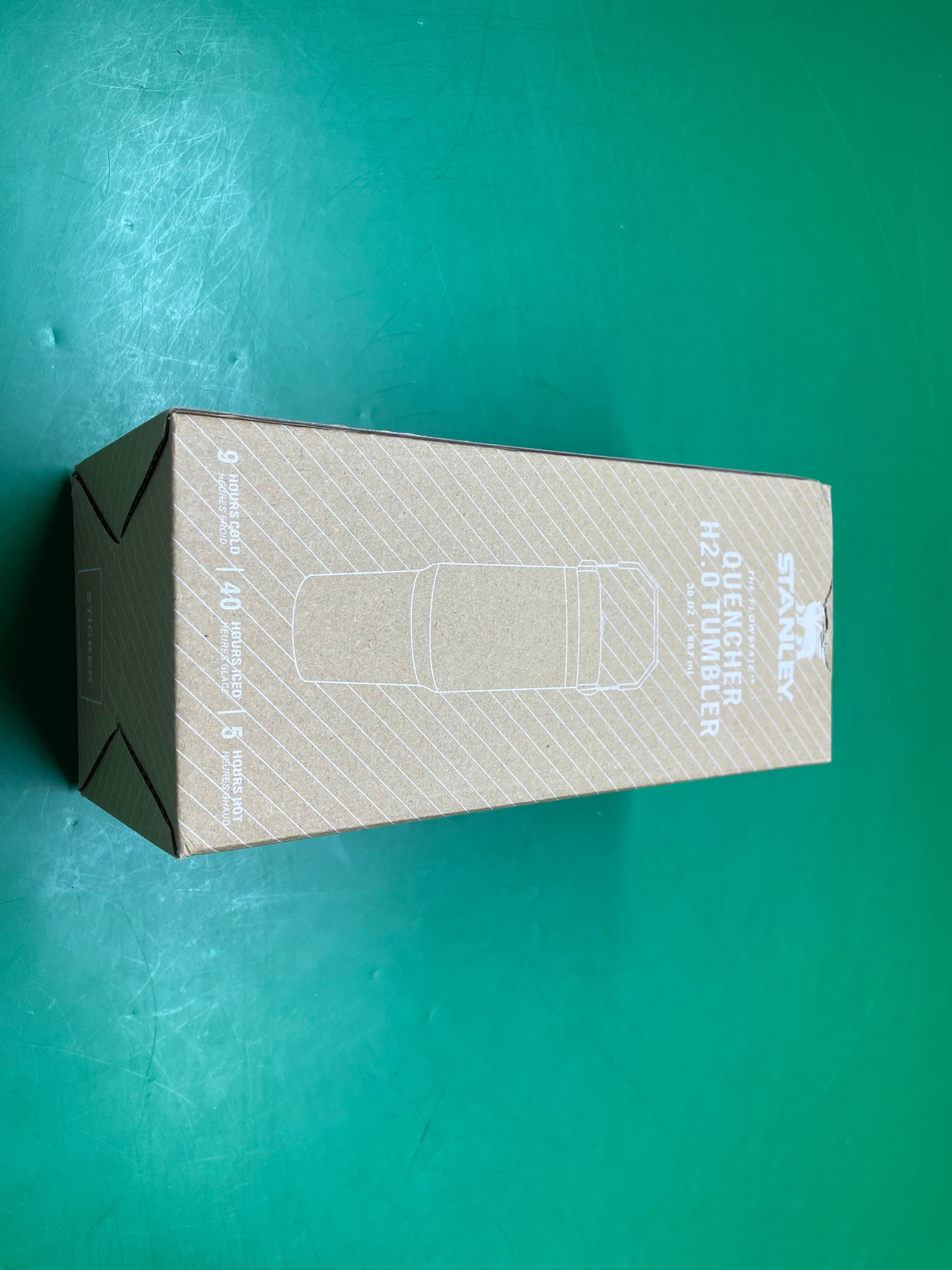 爆款手提款STANLEY2代30OZ不锈钢保温保冰居家车载杯大容量便携杯 — foto QC 1