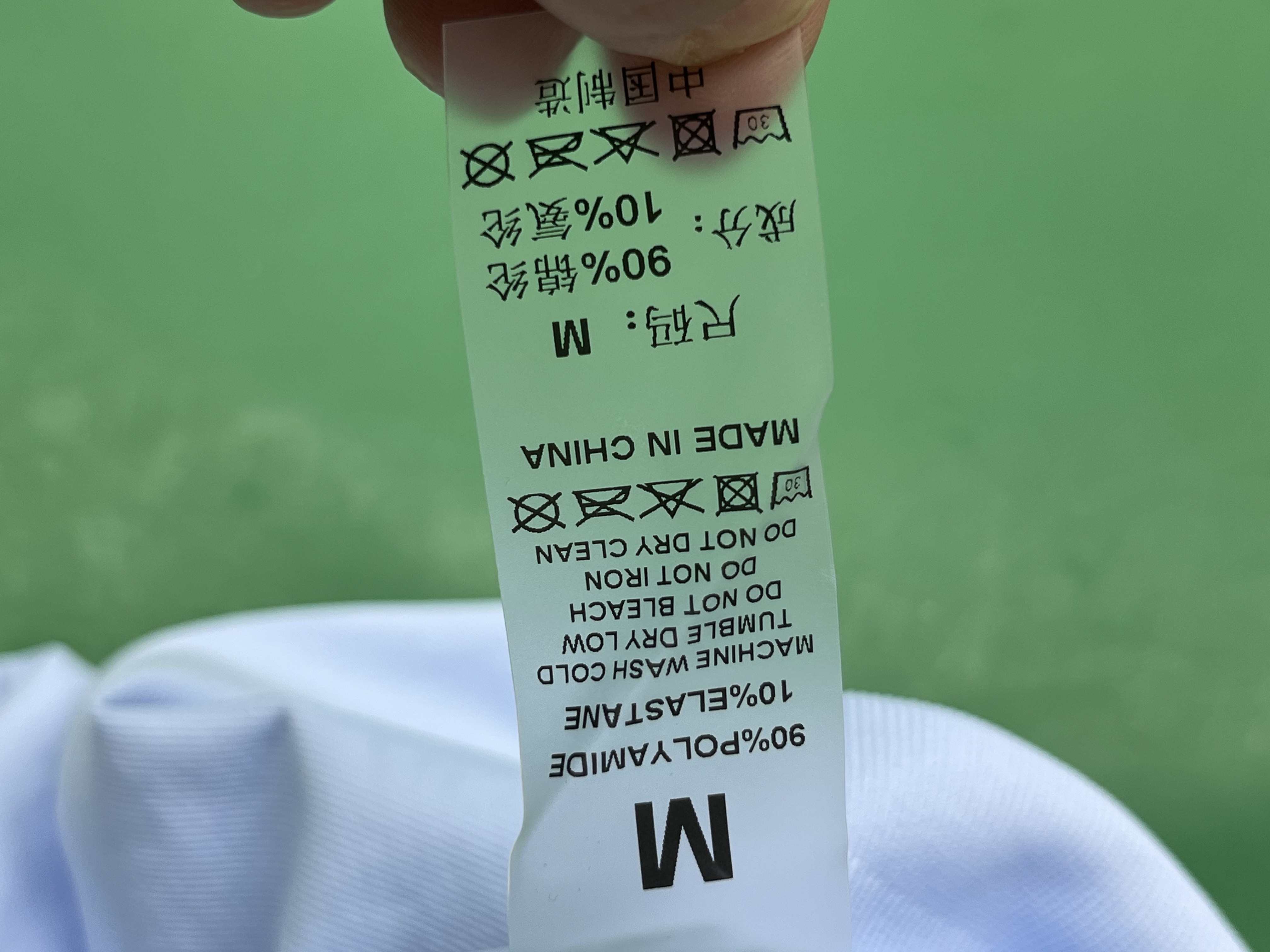 Gym肌肉鲨鱼瑜伽裤蜜桃提臀长裤高品质修身健身训练跑步紧身裤 — miniatura QC 4