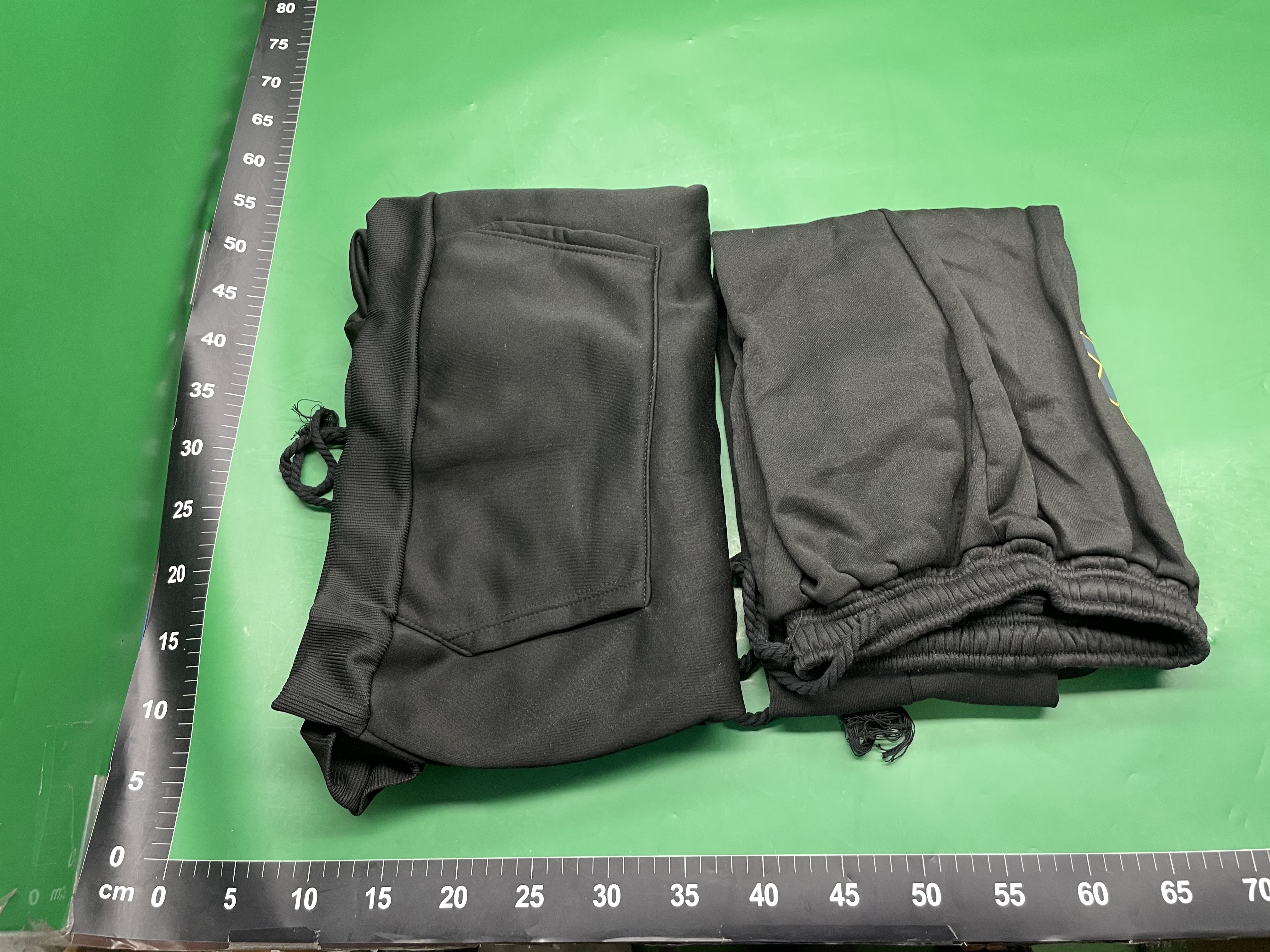 Amazon速卖通亚马逊货源Synaworld Drill风美式街头嘻哈连帽加绒 — foto QC 1