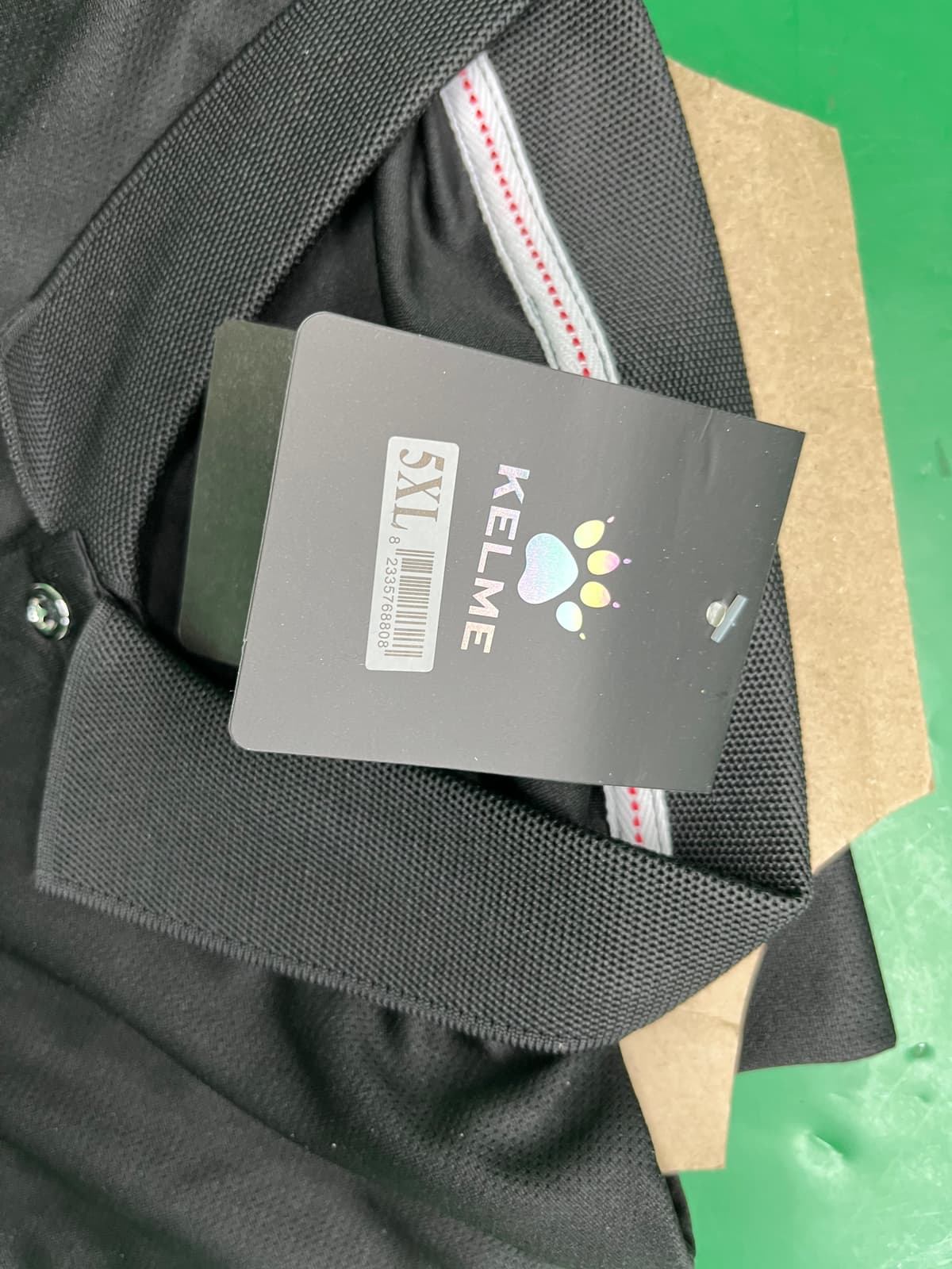 巴西国家队足球服PO衫阿森纳巴黎切尔西阿根廷皇马一件代发 — miniatura QC 6