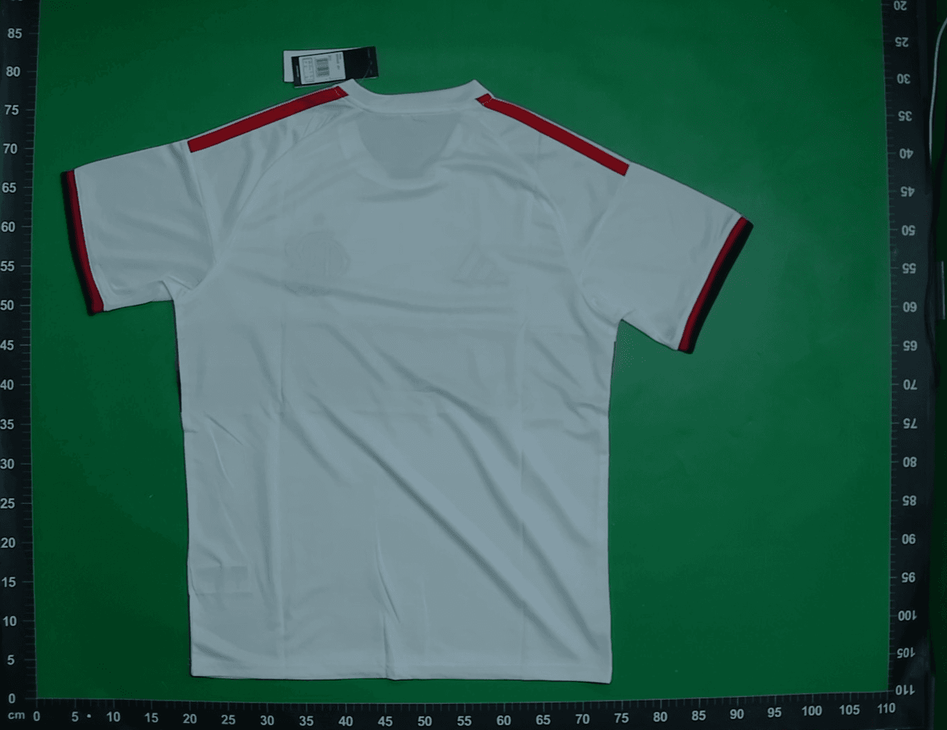 26赛季足球服球迷版阿森纳球衣巴黎皇家马德里jersey世界杯球衣 — miniatura QC 5