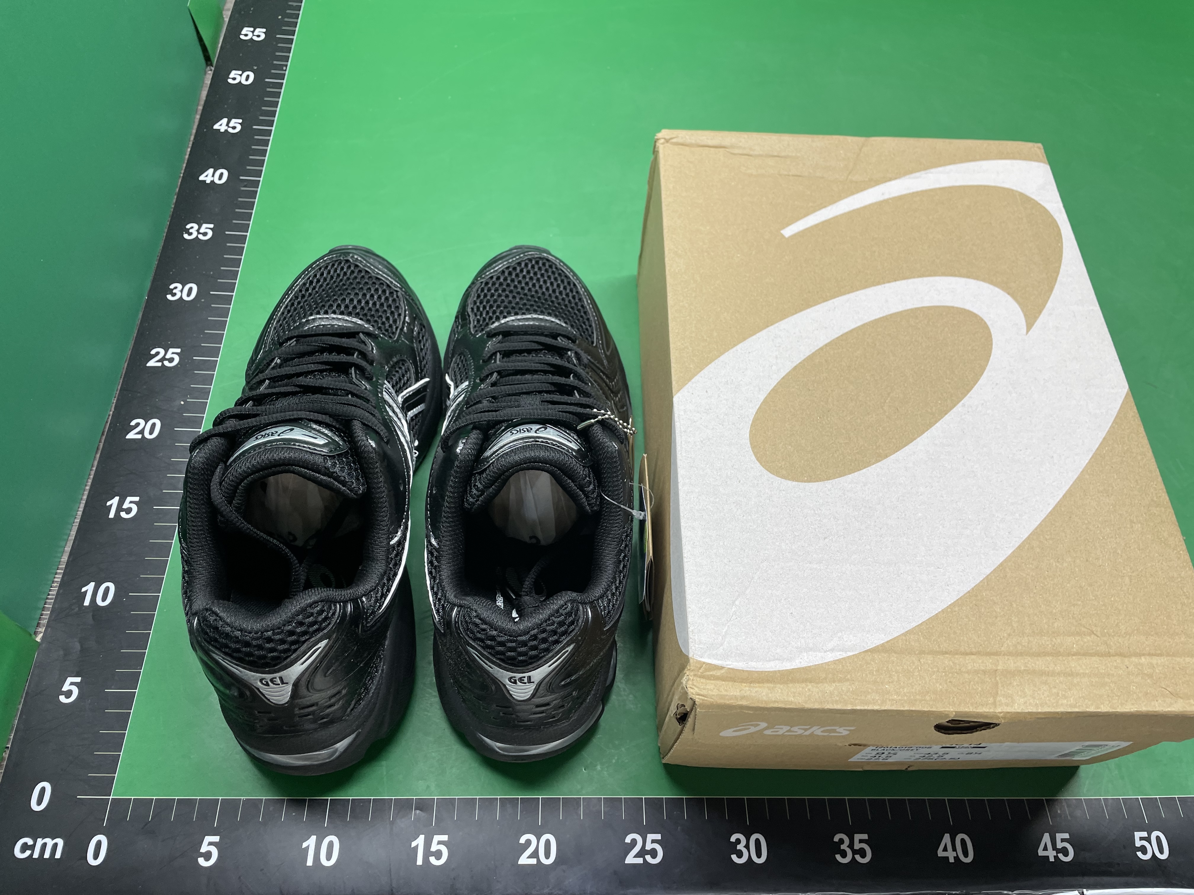 跨境Gel-kayano14透气运动鞋亚瑟k14网布轻便休闲鞋情侣百搭跑鞋 — foto QC 1