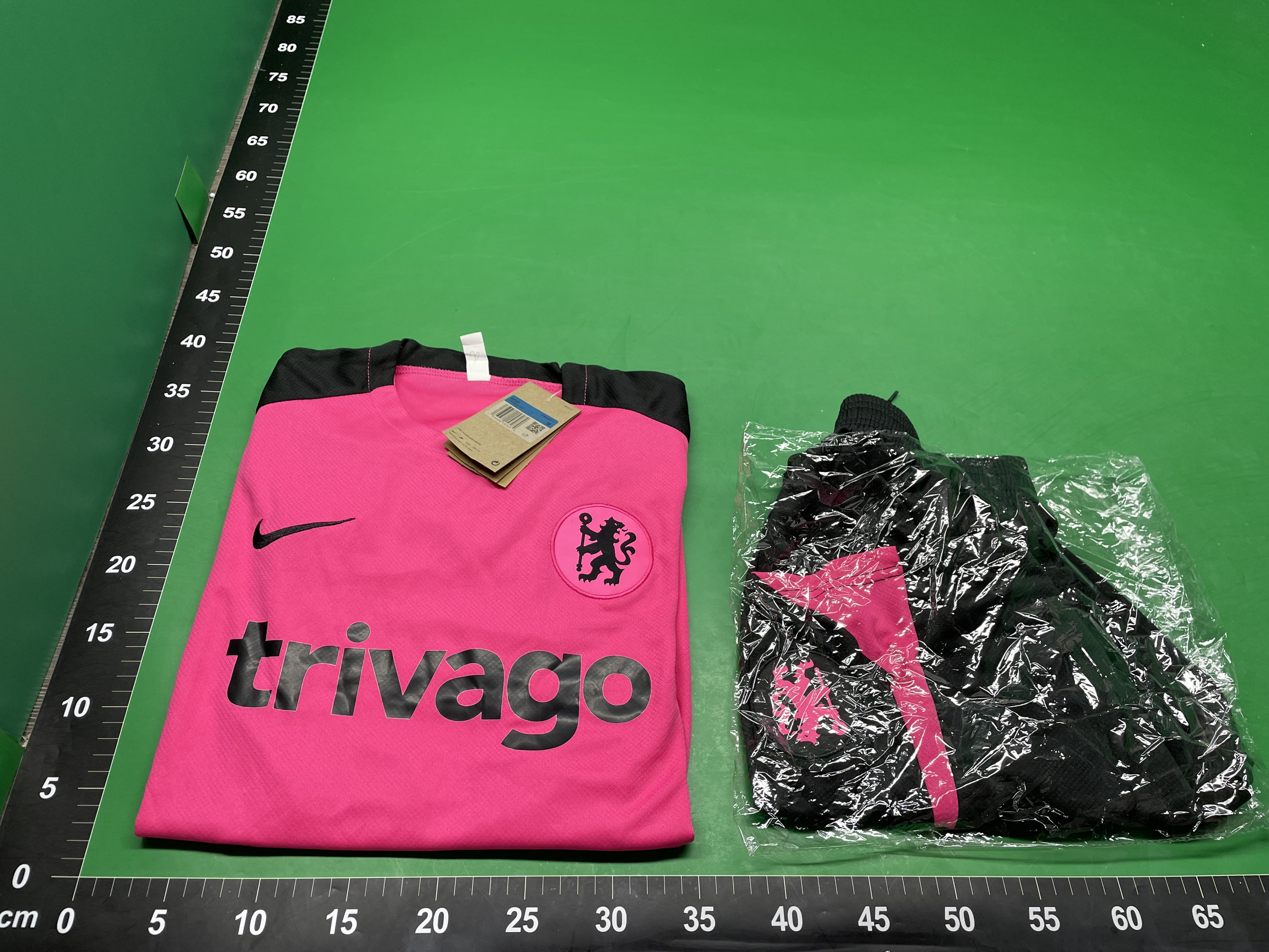 2425俱乐部足球服巴黎切尔西阿森纳国米短袖球衣足球运动服迷彩 — miniatura QC 6