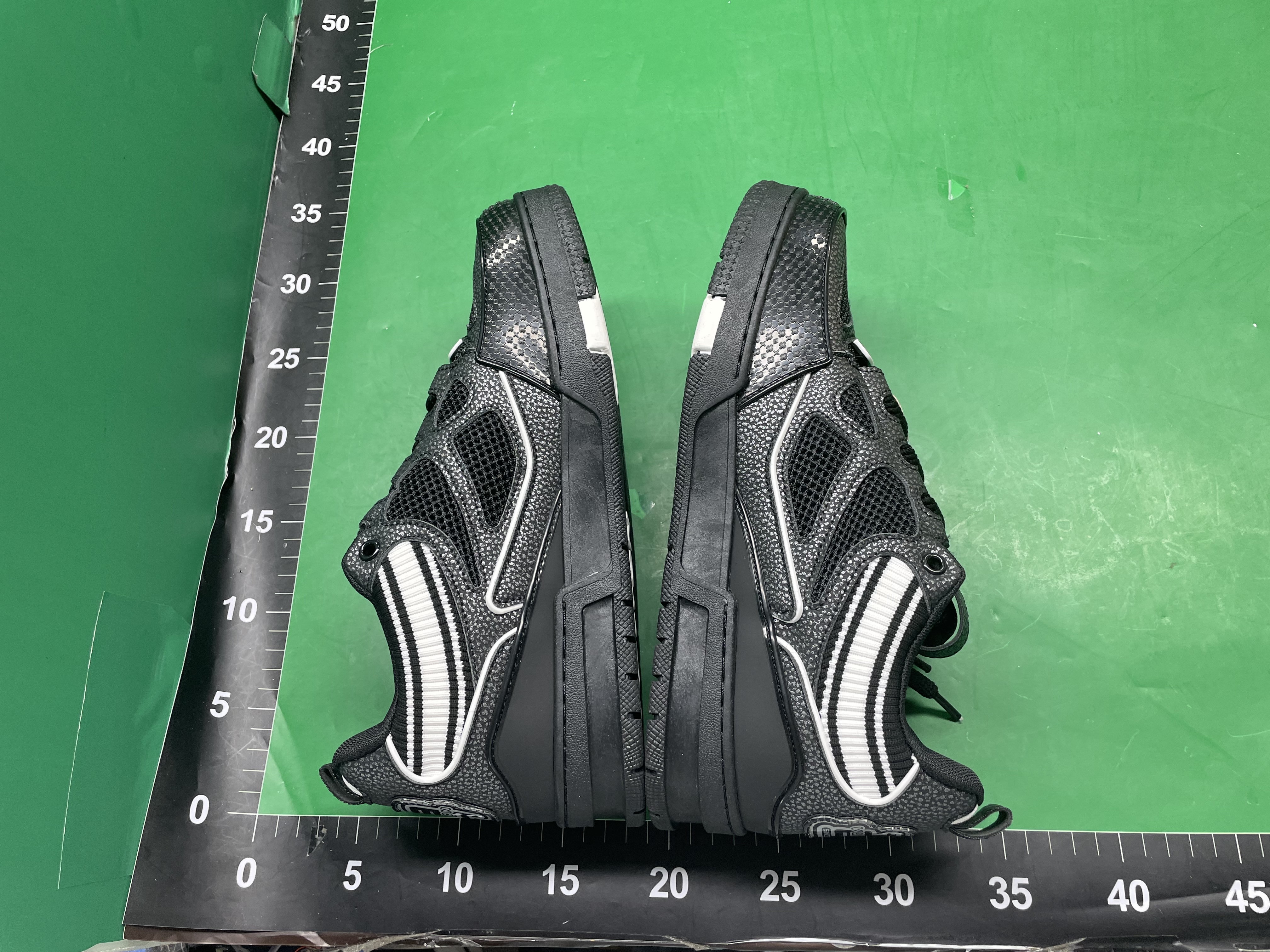 驴家trainer 动鞋女厚底鞋系带透气情侣鞋男士板鞋男鞋男女运动鞋 — miniatura QC 3
