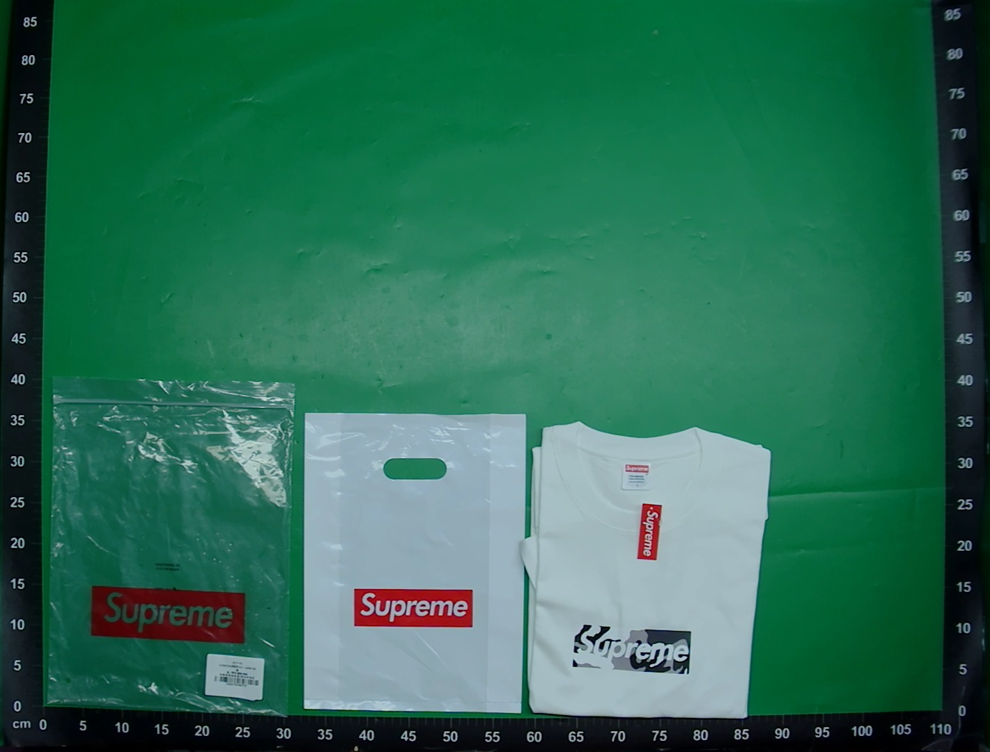 顶级版本Supreme潮牌SS25 Short-sleeved T-shirt美潮街潮短袖T恤 — miniatura QC 5