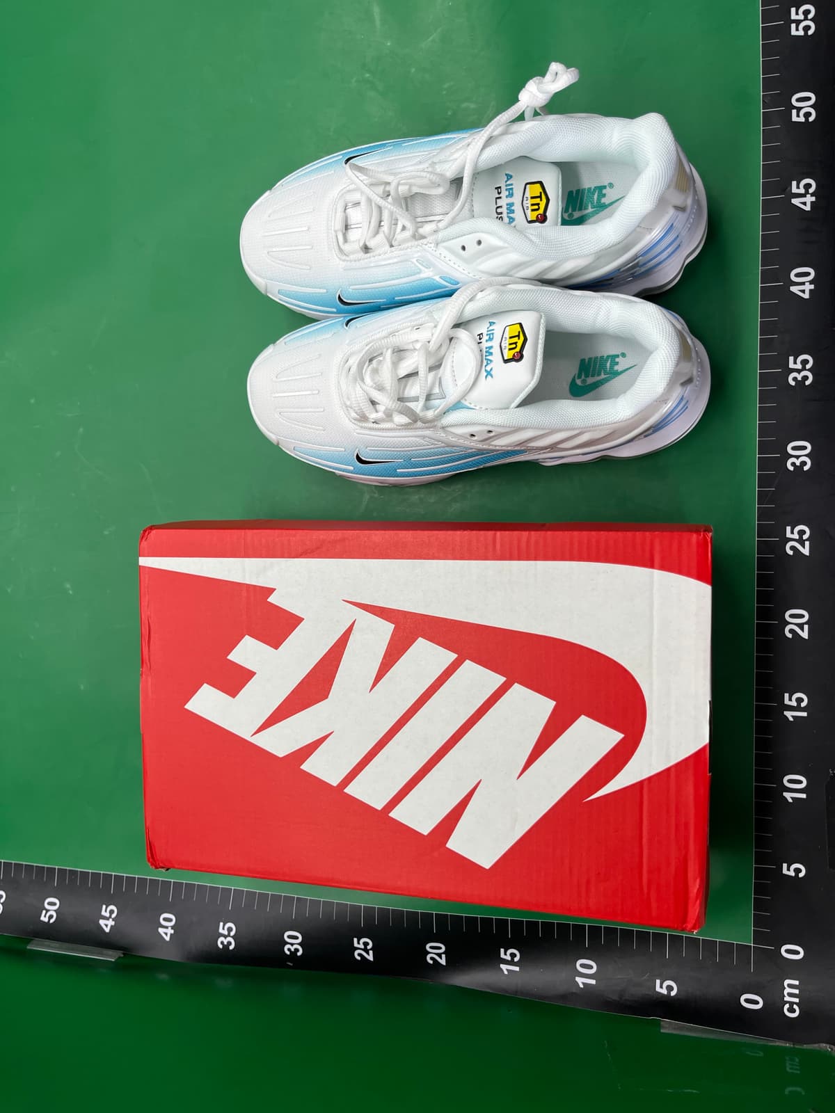 TN气垫鞋AIR MAX 3代运动鞋男女跑步鞋双色拼接跑步鞋轻便缓震鞋 — miniatura QC 2