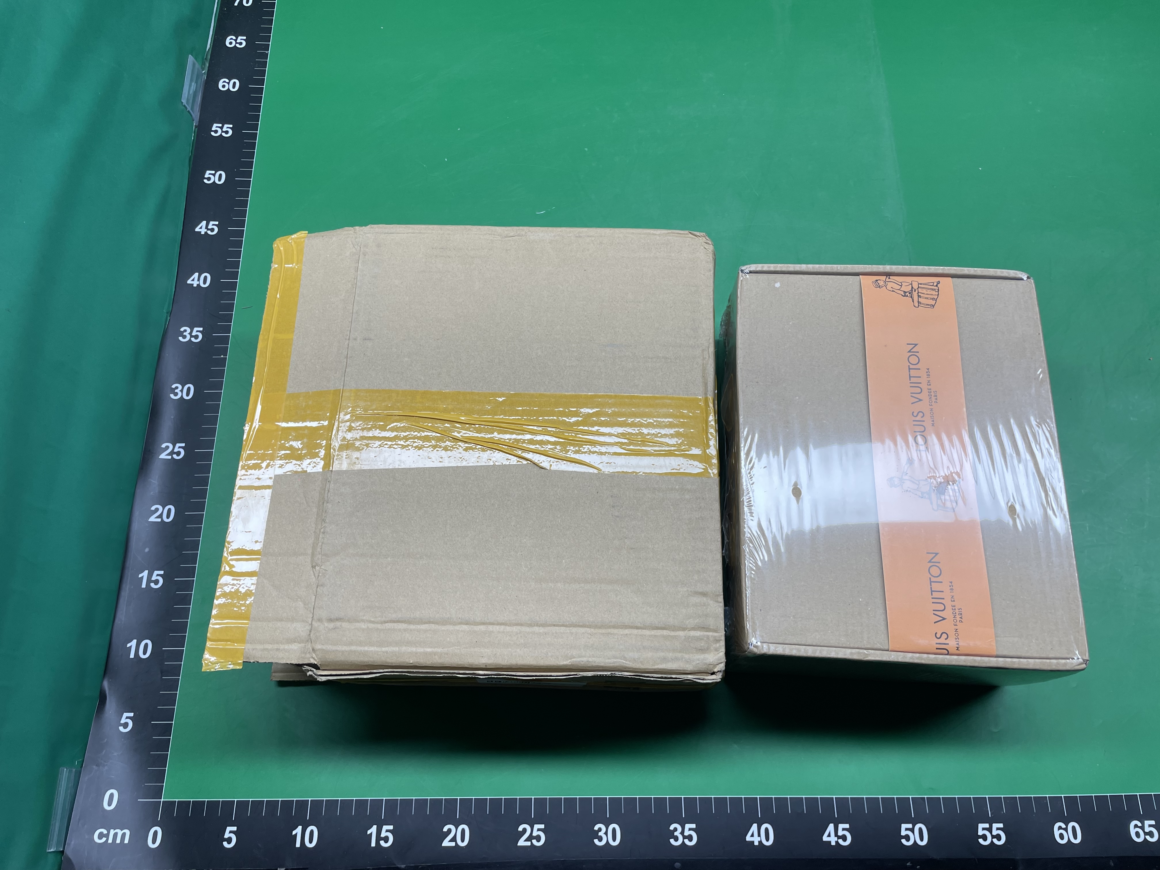 新款芯片高版本双盒老花系列丛林手提包蝴蝶法棍麻将发财桶牛角包 — miniatura QC 3