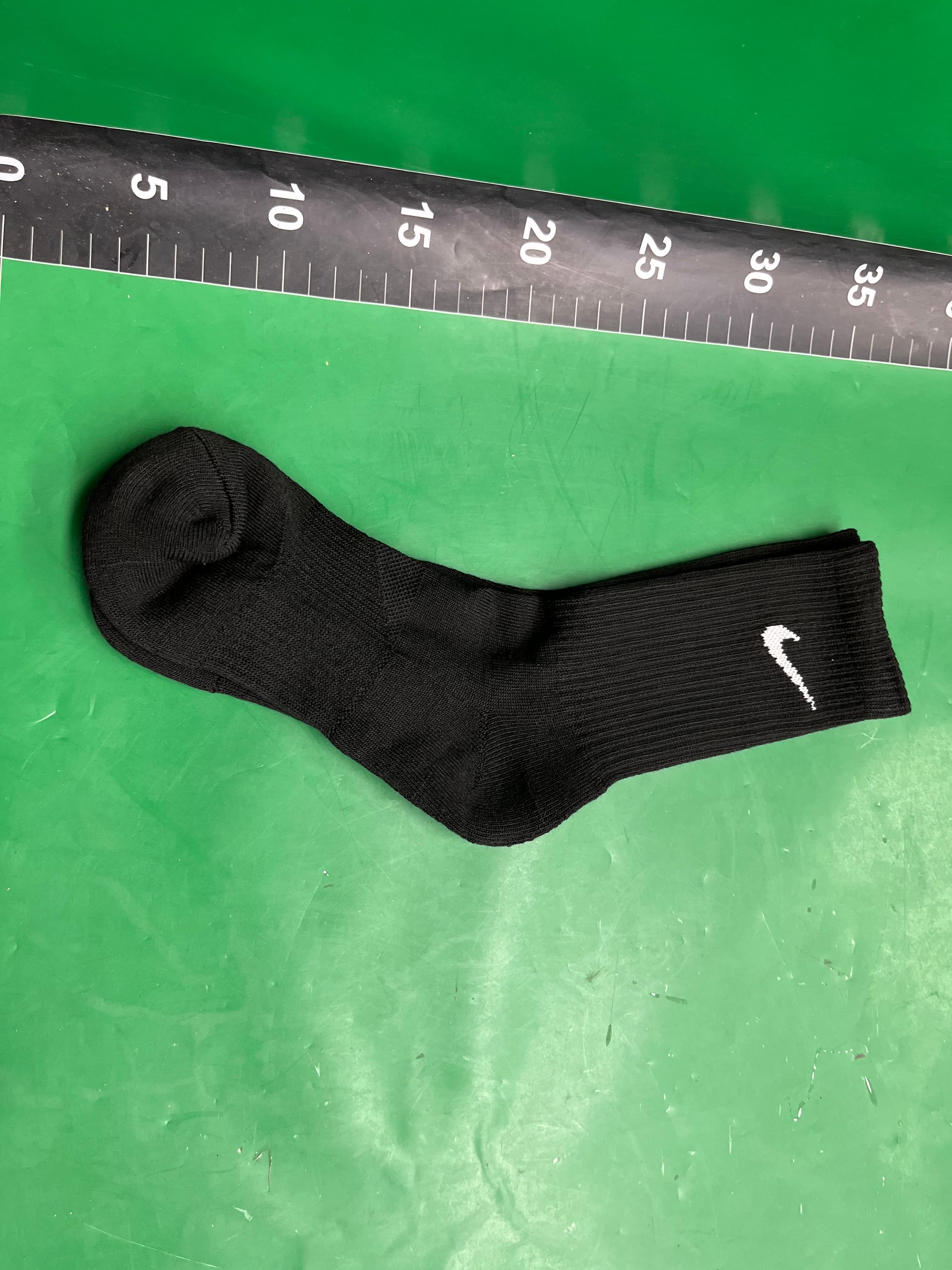 代发苏万耐剋斯特篮球袜子高筒男女加厚运动袜子毛巾底户外跑步袜 — miniatura QC 4