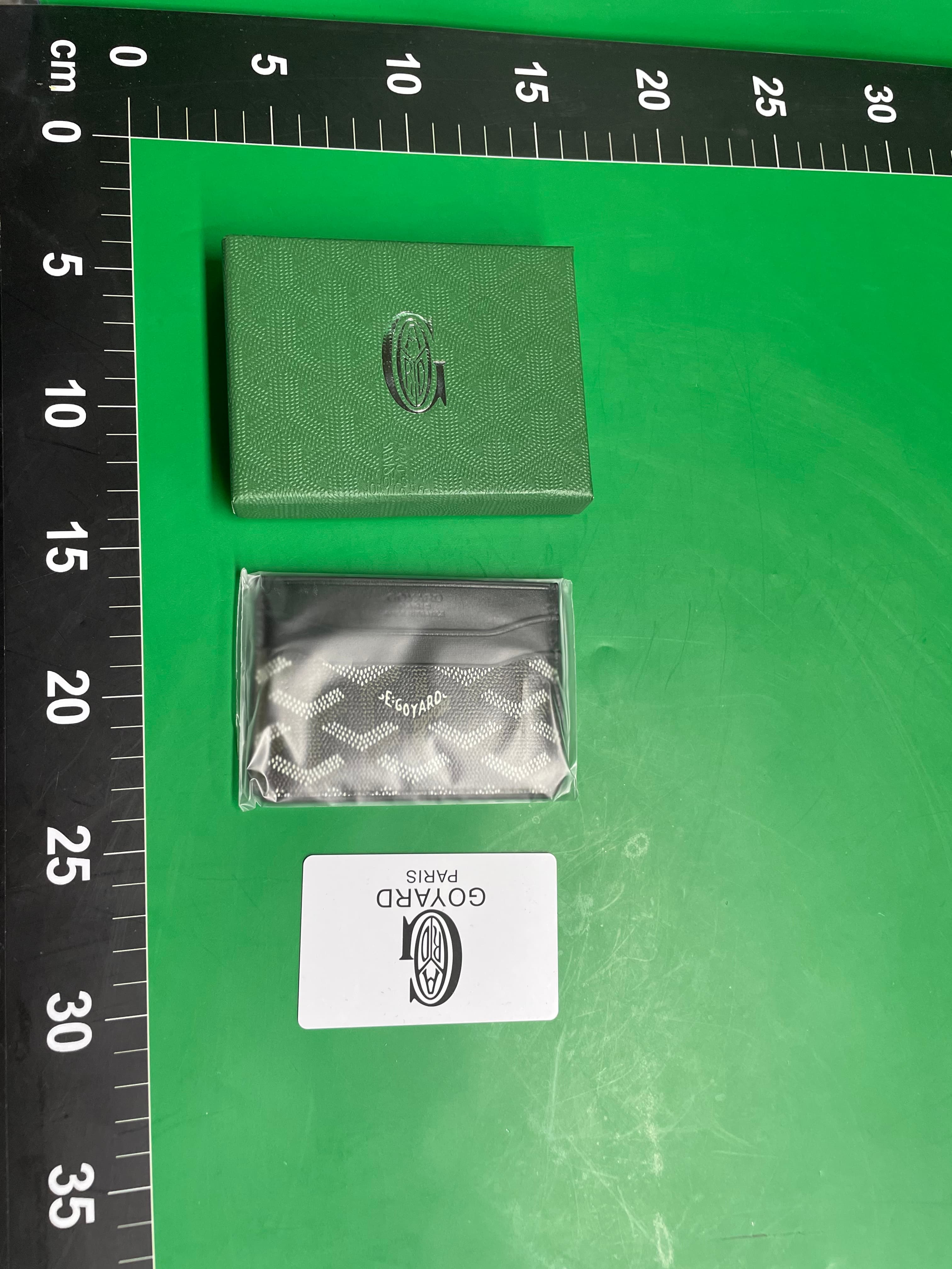 狗牙GEY卡包多卡5卡收纳包轻奢大牌潮牌厂家直销现货直批零钱包 — miniatura QC 3