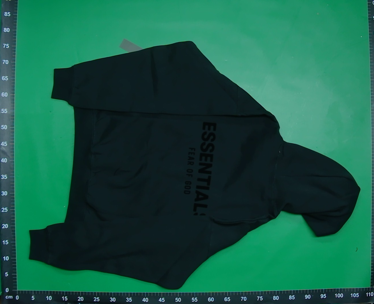 22SS-Hoodie ESS Hoodie — miniatura QC 4