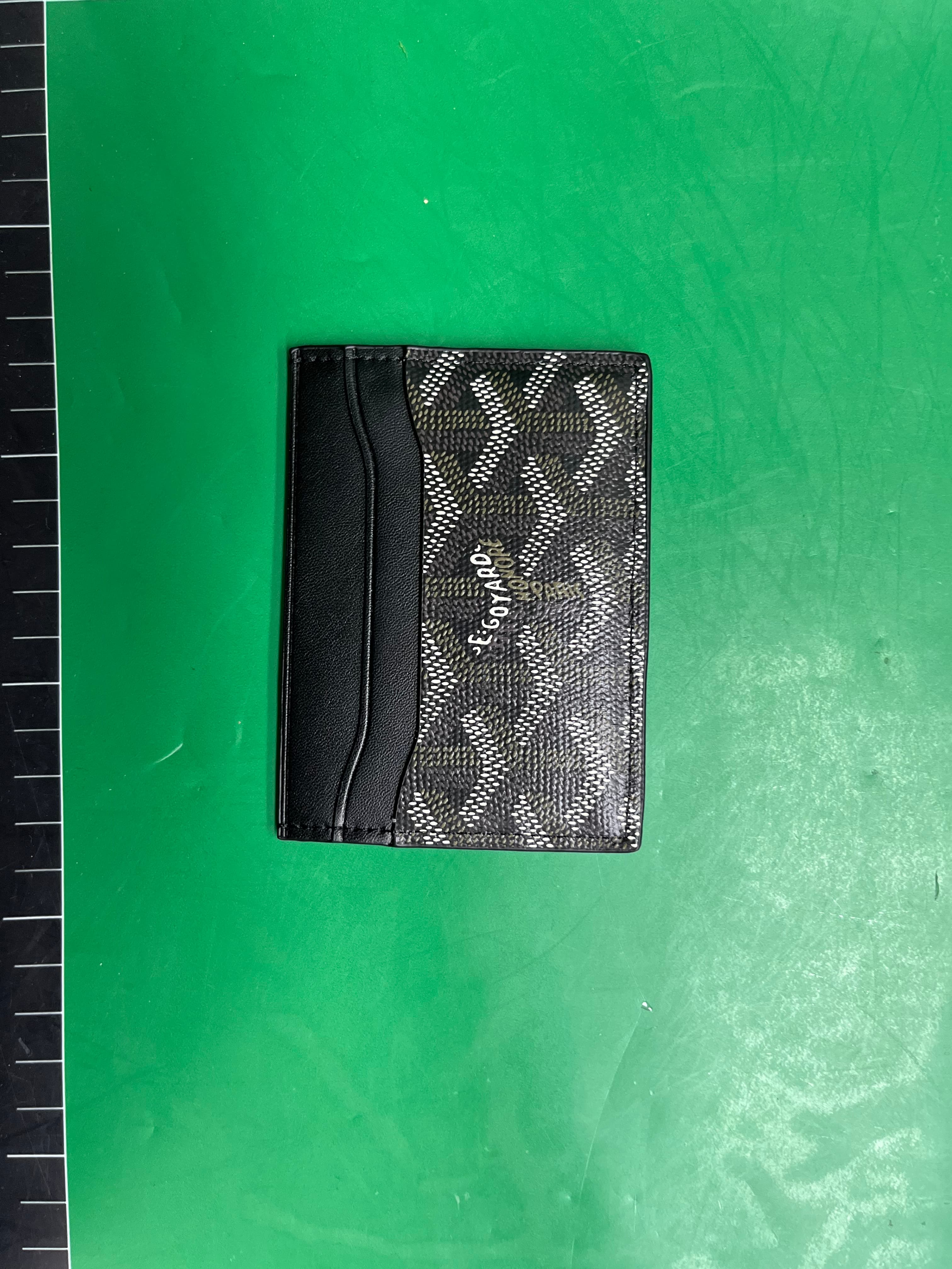 戈雅狗牙卡包男女通用戈雅狗牙证件小卡包外贸跨境电商零钱包卡包 — miniatura QC 2