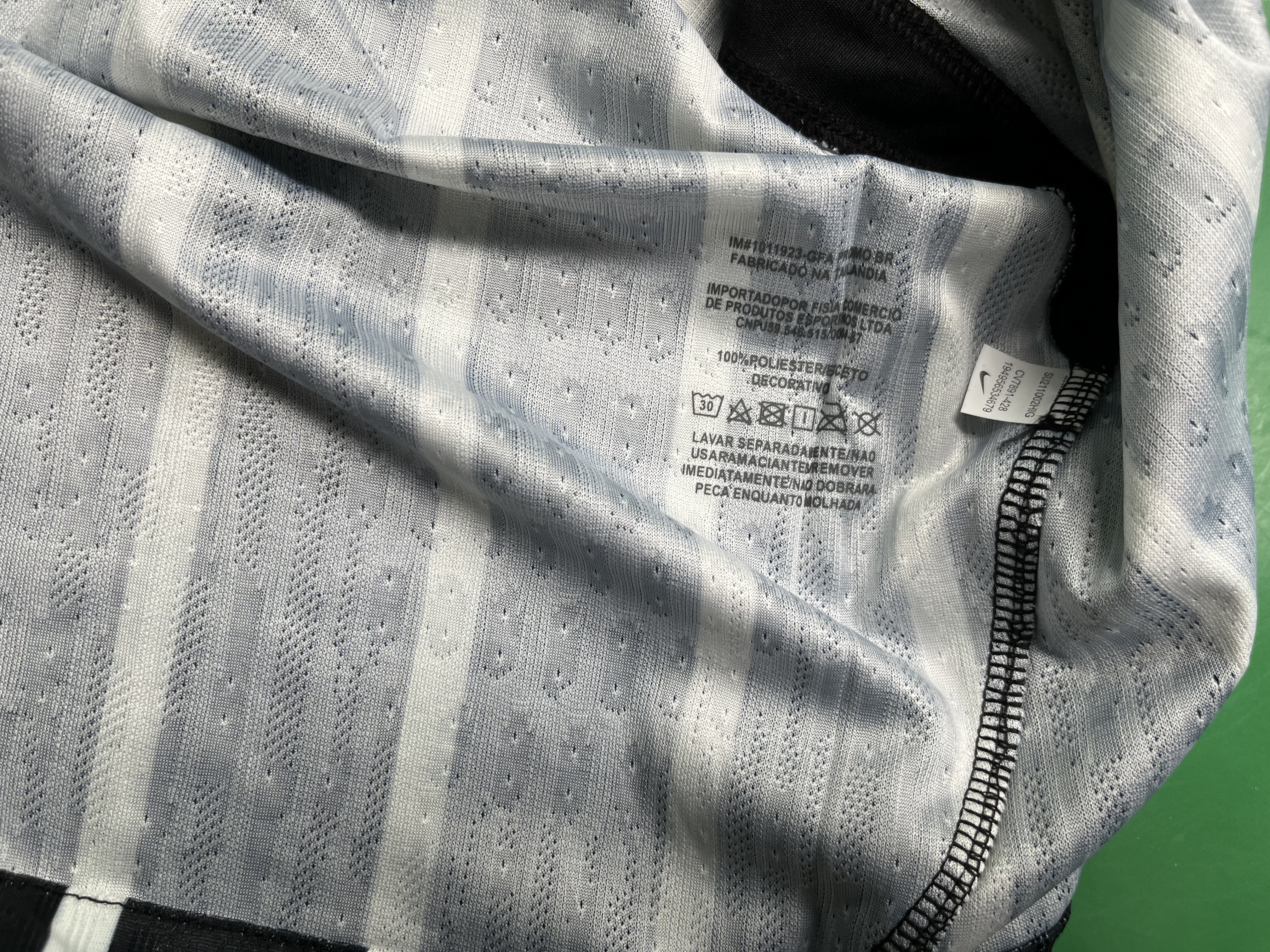 2627世界杯新赛季球员版足球服皇马AC巴萨阿森纳player jerseys — miniatura QC 2