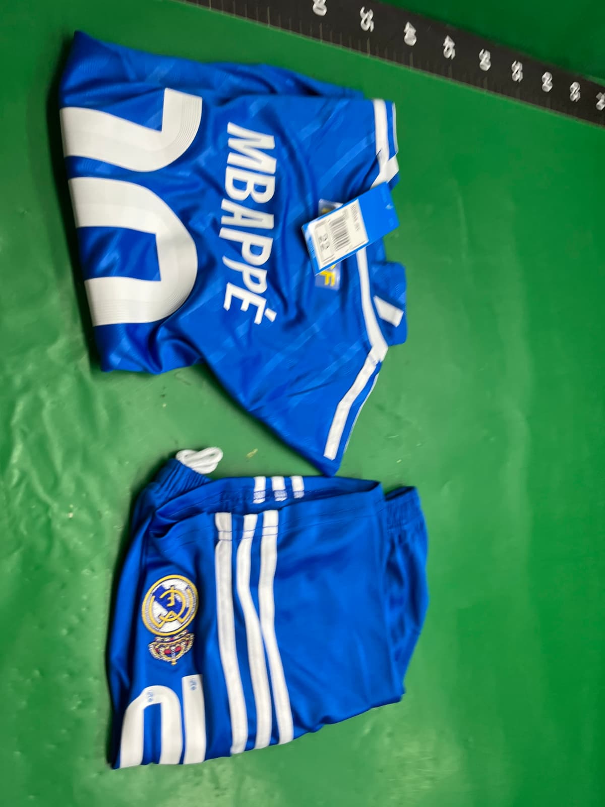 2526足球服童装拜仁曼城巴萨国米利雅得切尔西皇马球衣 jerseys — miniatura QC 6