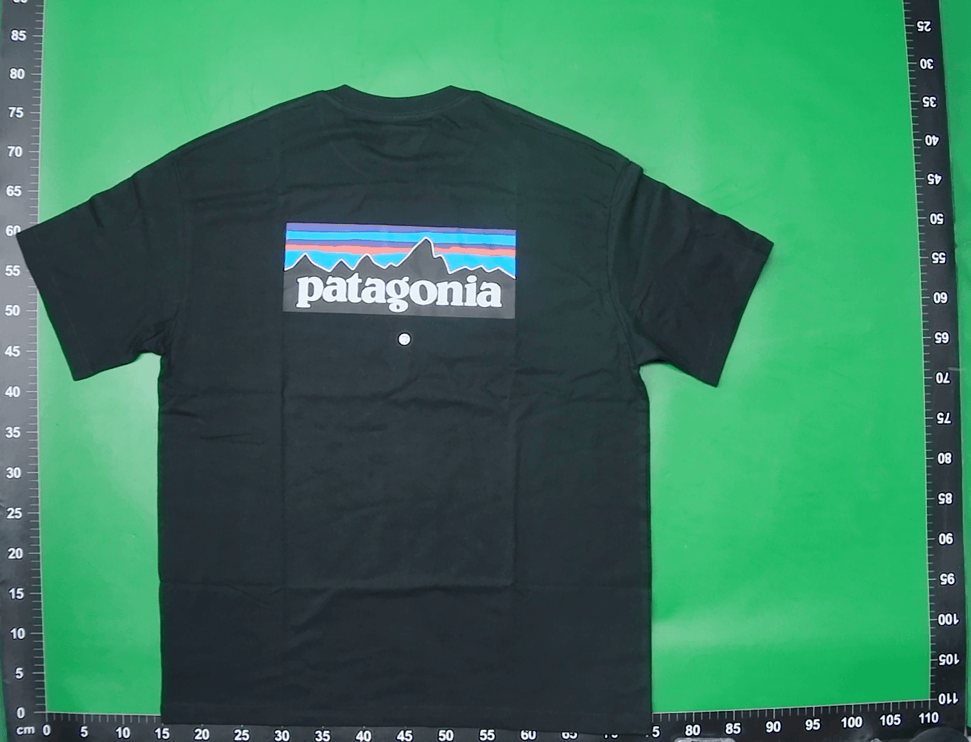 跨境品质天花板PATA巴塔P-6T恤男女情侣环保Organic T-Shirt 短袖 — miniatura QC 2