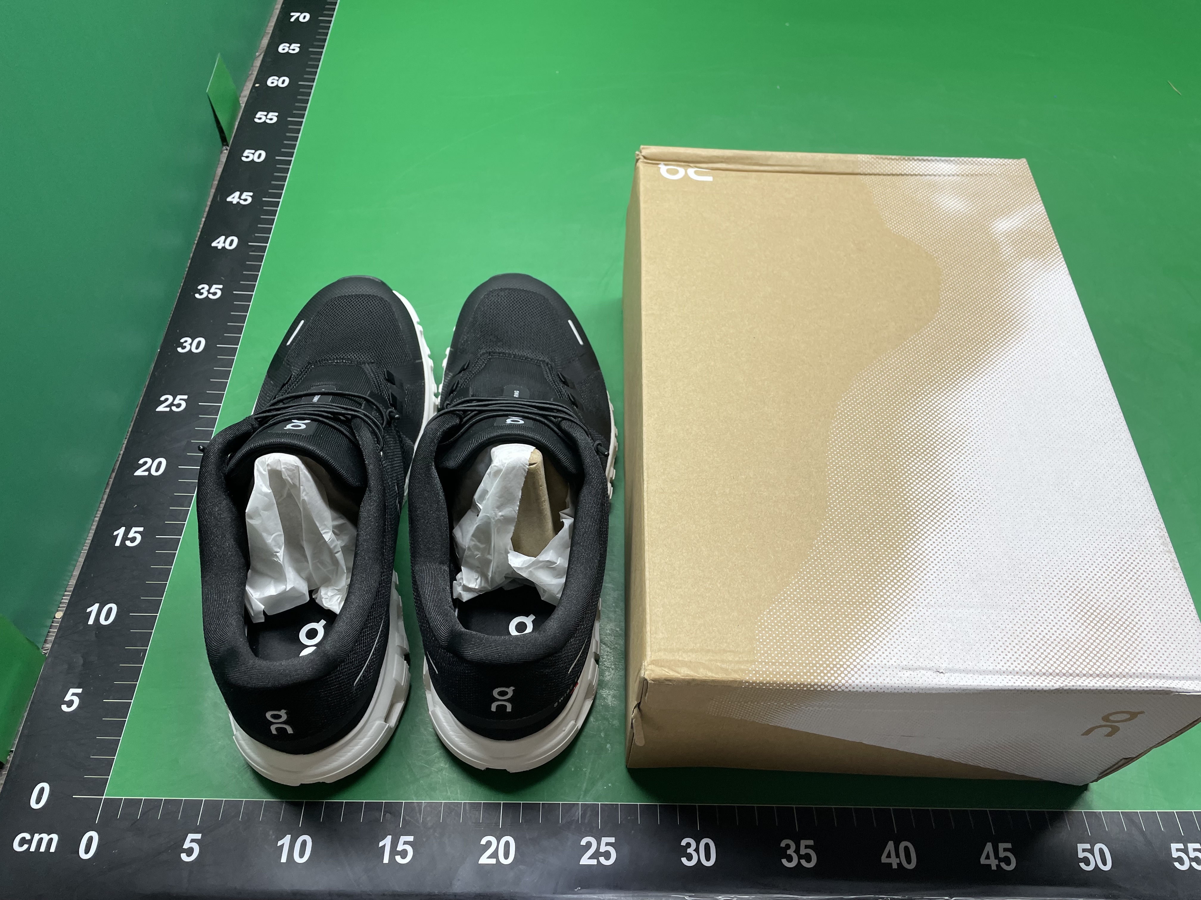 莆田鞋跨境昂 on 跑Cloud 6 春夏新品轻量减震男女休闲运动跑步鞋 — miniatura QC 5