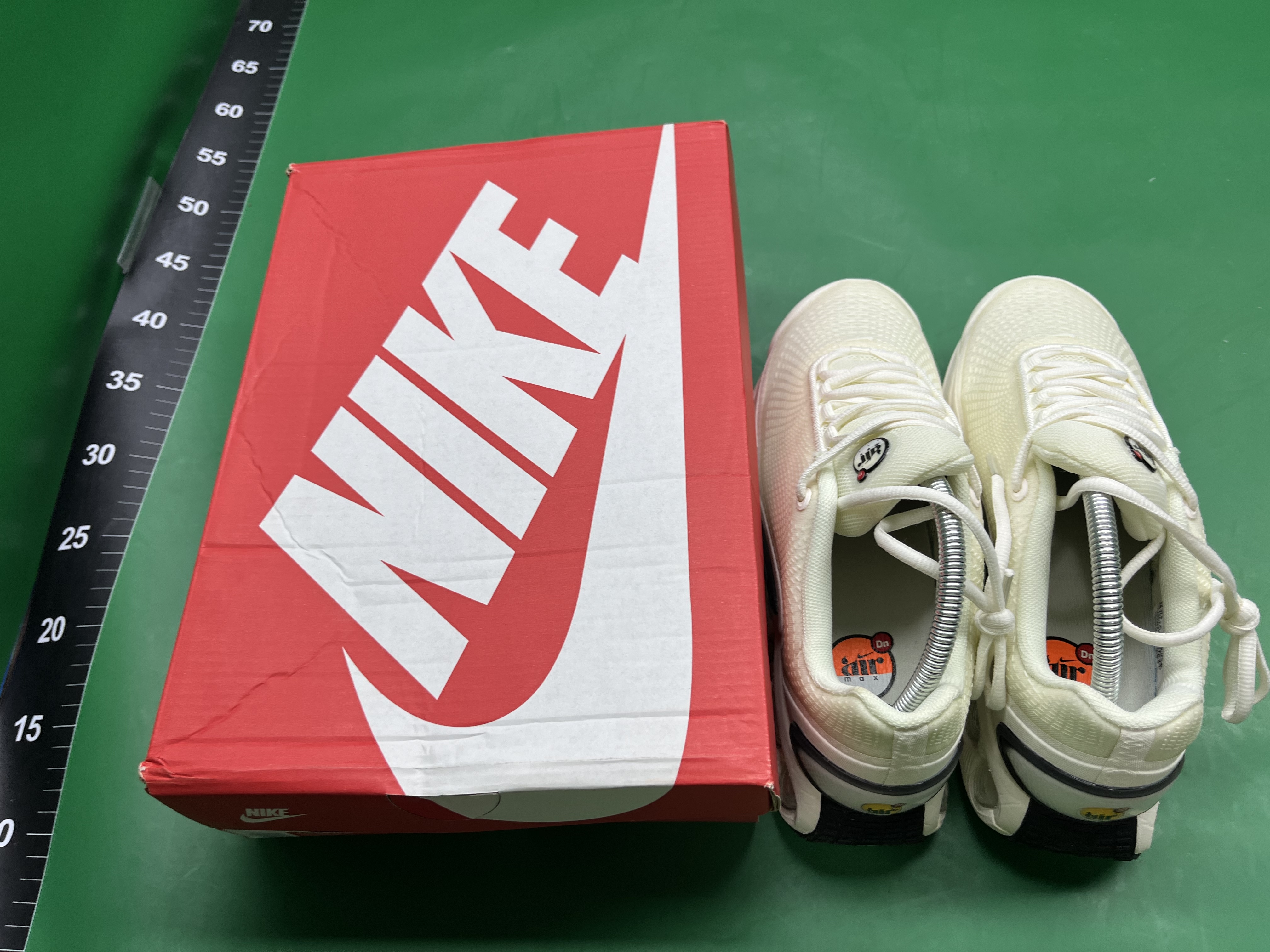 莆田 跨境外贸 AIR MAX DN气垫鞋 男鞋 跑步鞋 男女休闲鞋 运动鞋 — miniatura QC 2