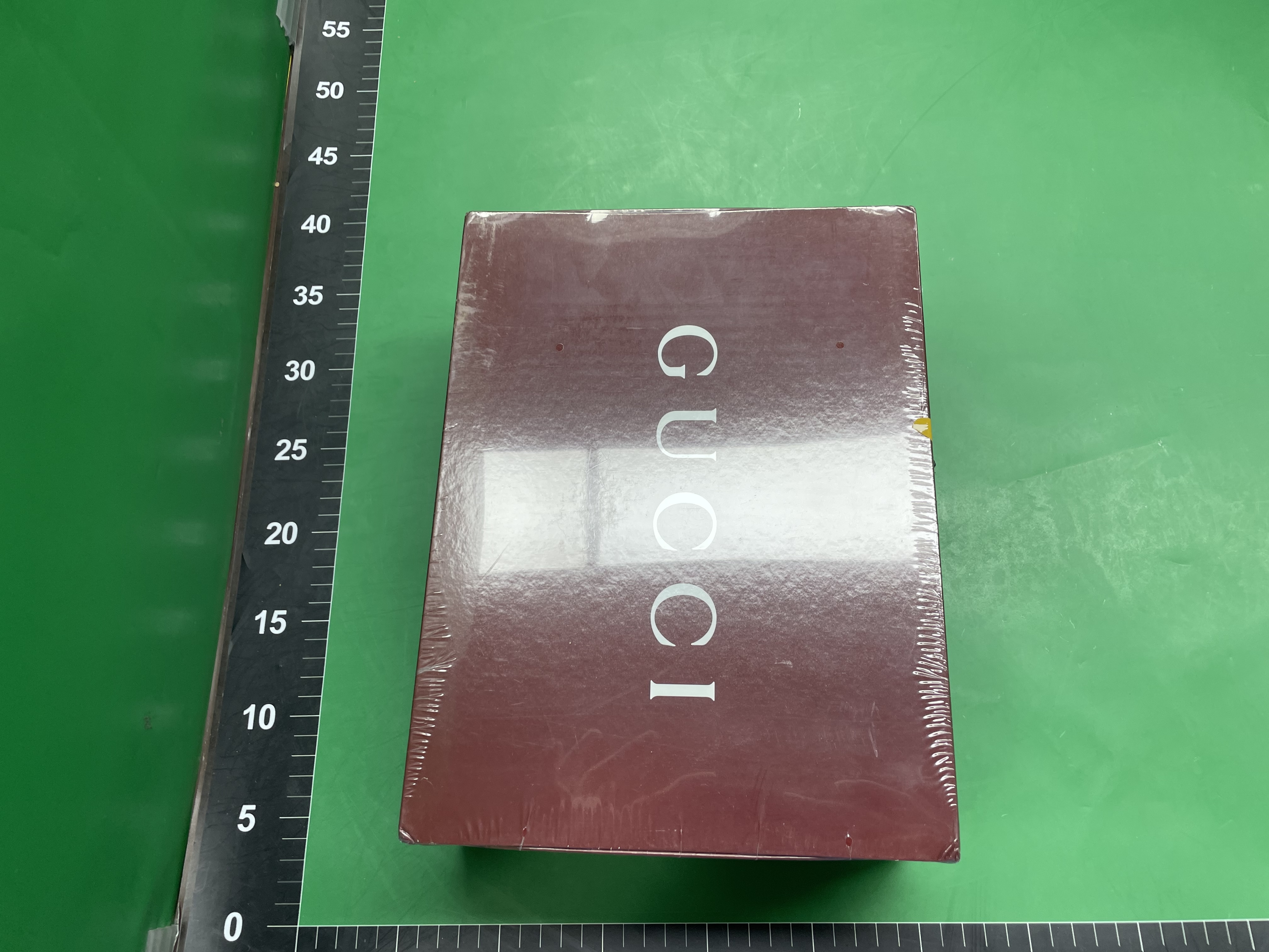 酷奇Dionysus酒神宝虎头扣珍珠G家帆布老花链条单肩包斜挎包百搭 — miniatura QC 2