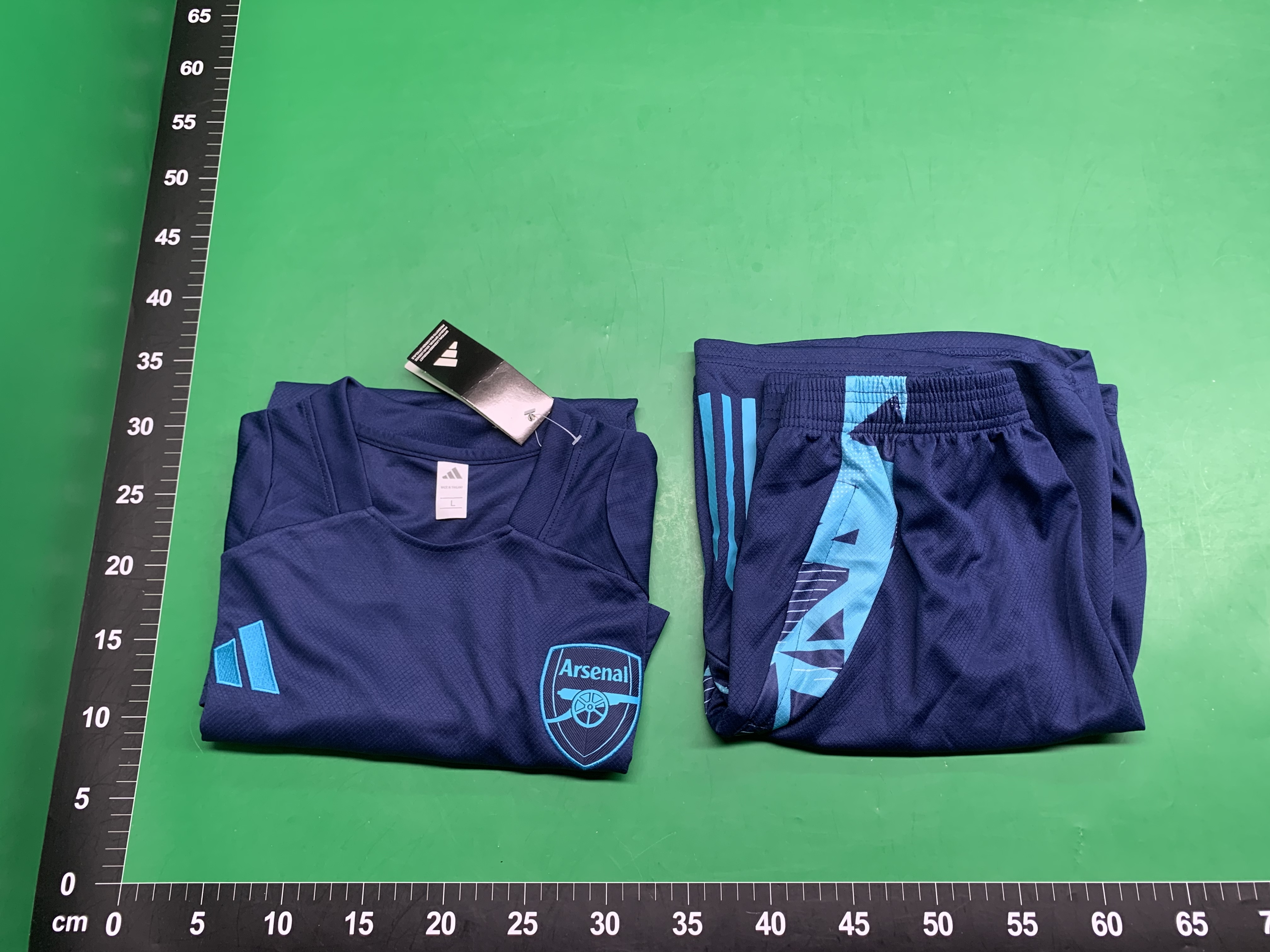 2425俱乐部足球服巴黎切尔西阿森纳国米短袖球衣足球运动服迷彩 — miniatura QC 5