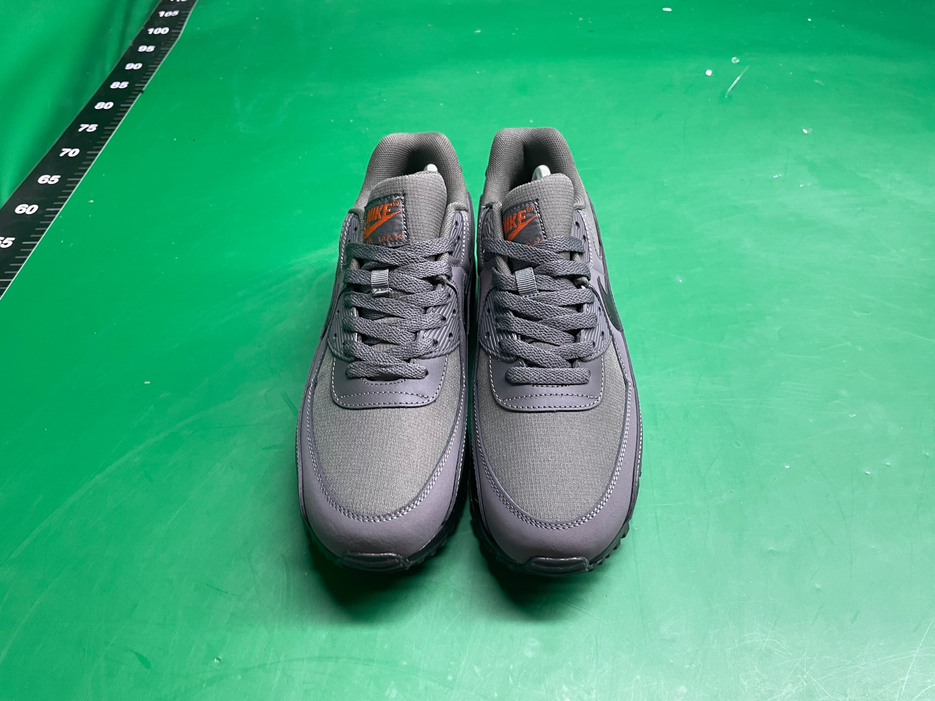 莆田鞋AIR MAX90 气垫鞋透气复古休闲百搭男女轻便网面运动跑步鞋 — miniatura QC 5