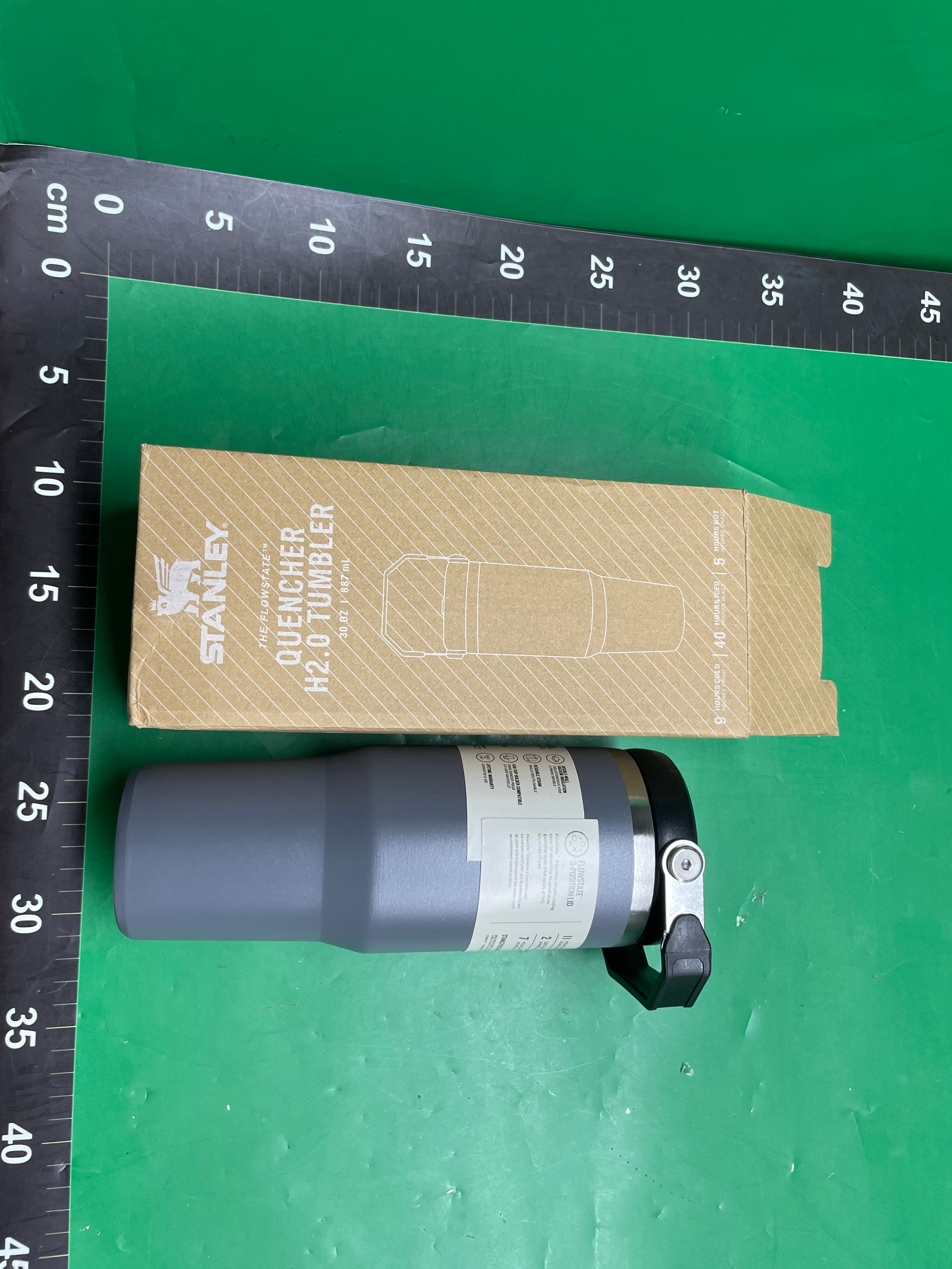 爆款手提款STANLEY2代30OZ不锈钢保温保冰居家车载杯大容量便携杯 — miniatura QC 6