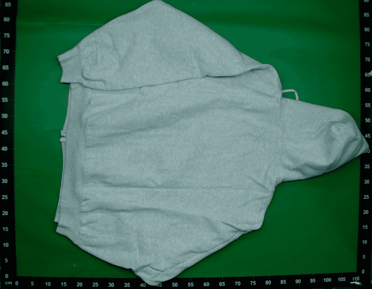 Pure Cotton Multi-Color Unisex Sweatshirts Are Popular among Young People — miniatura QC 4