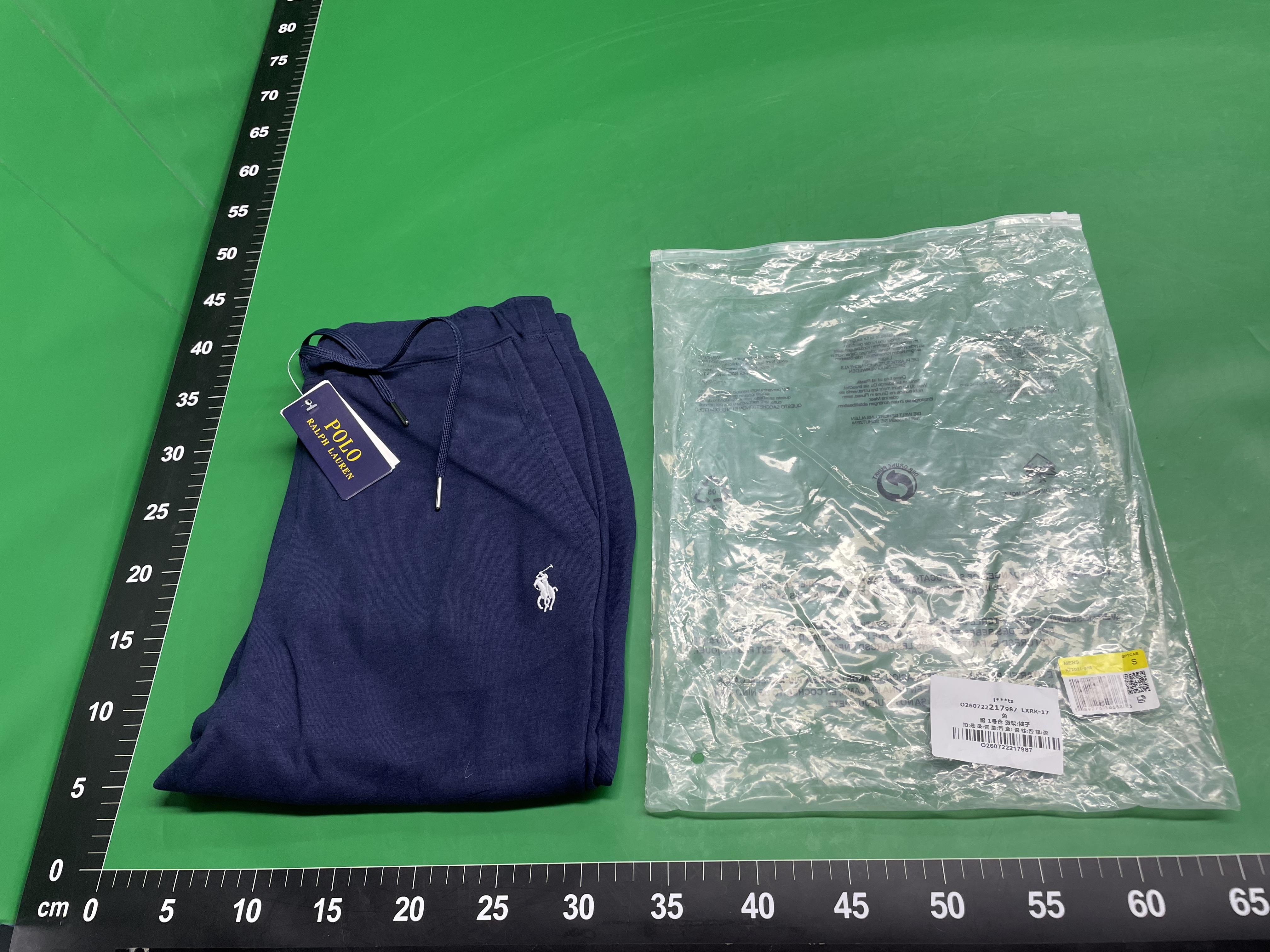 跨境外贸十色拉夫RL基础款小马标刺绣Logo连帽卫衣男女款拉链外套 — miniatura QC 4