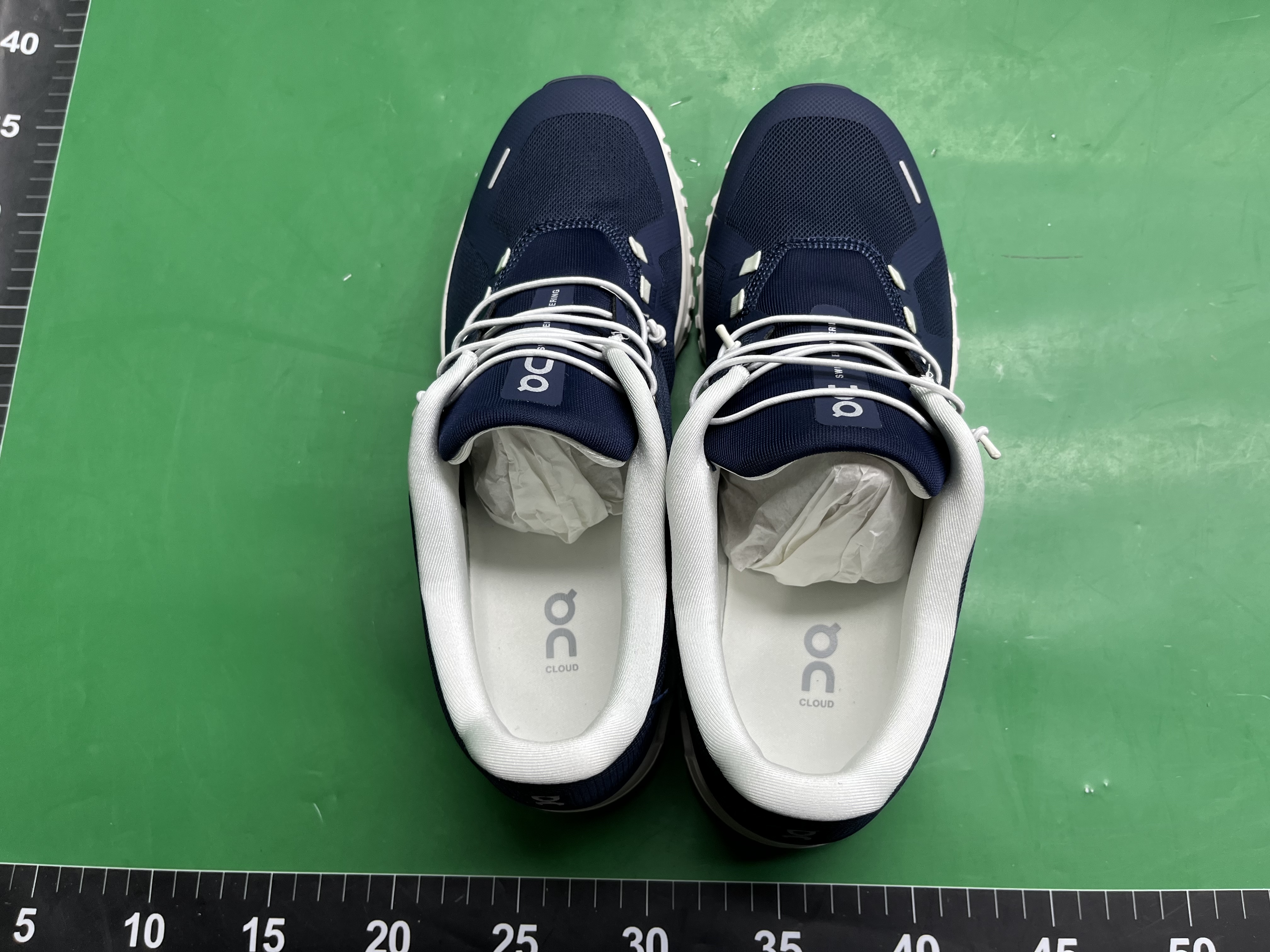 莆田鞋跨境昂 on 跑Cloud 6 春夏新品轻量减震男女休闲运动跑步鞋 — miniatura QC 4