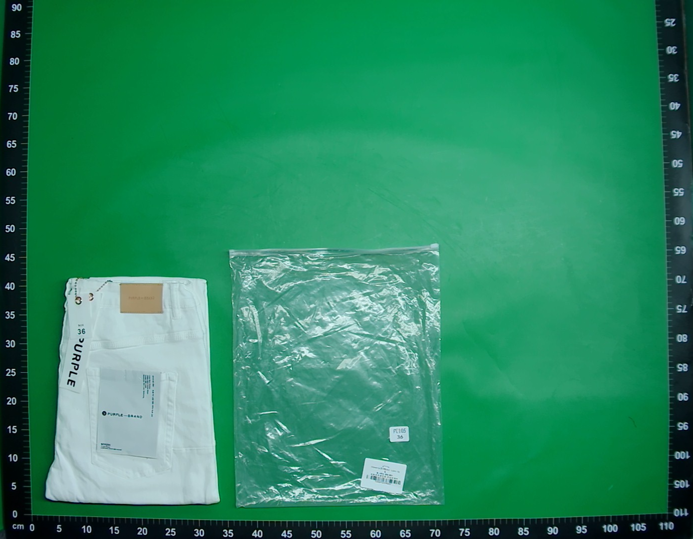 跨境批发高街补丁潮流复古直筒amiri牛仔裤子brandamiri牛仔裤 — miniatura QC 3