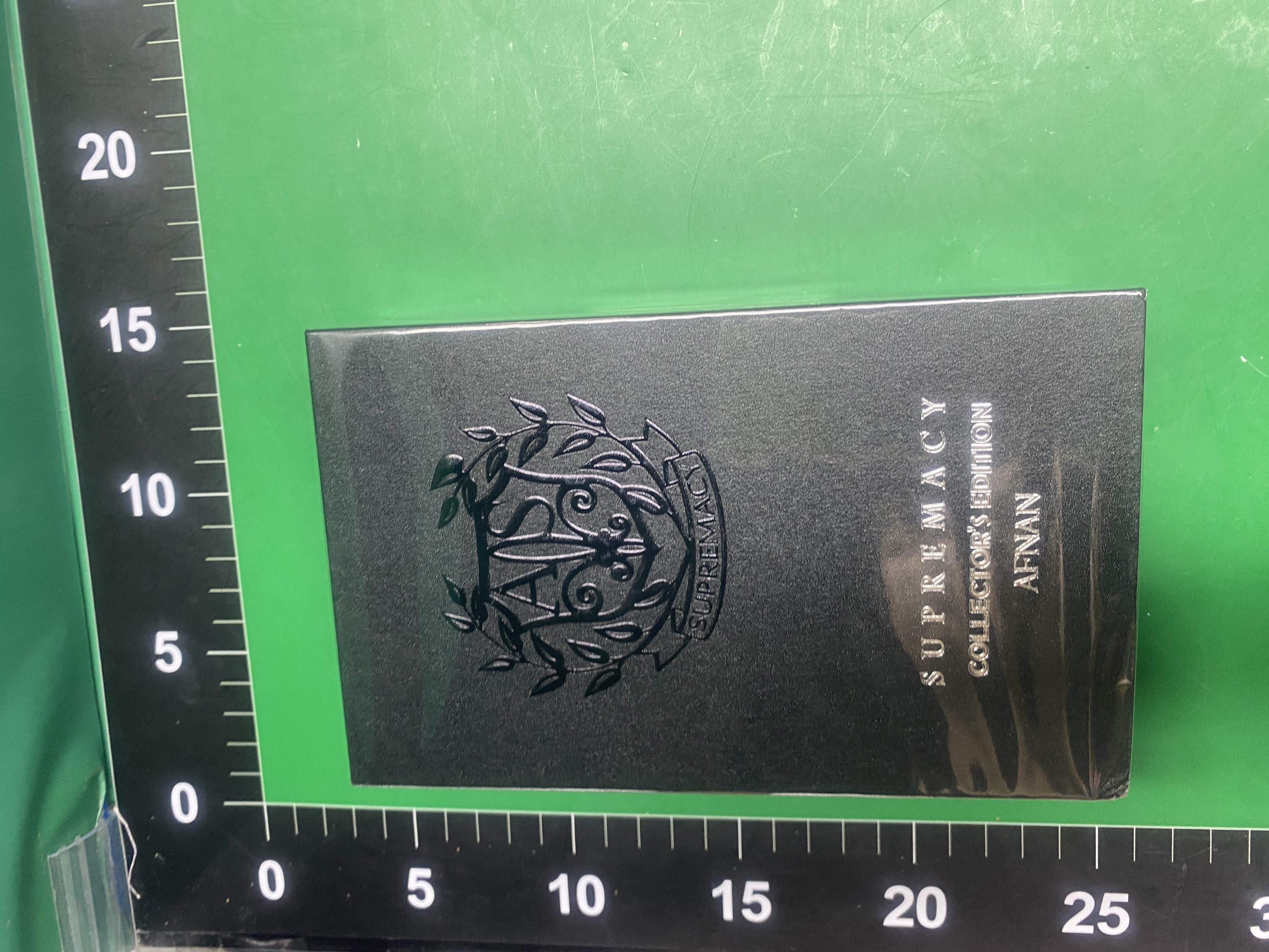 跨境爆款Afnan Collector's 阿玛芙中东迪拜阿拉伯男士香水批发 — foto QC 1