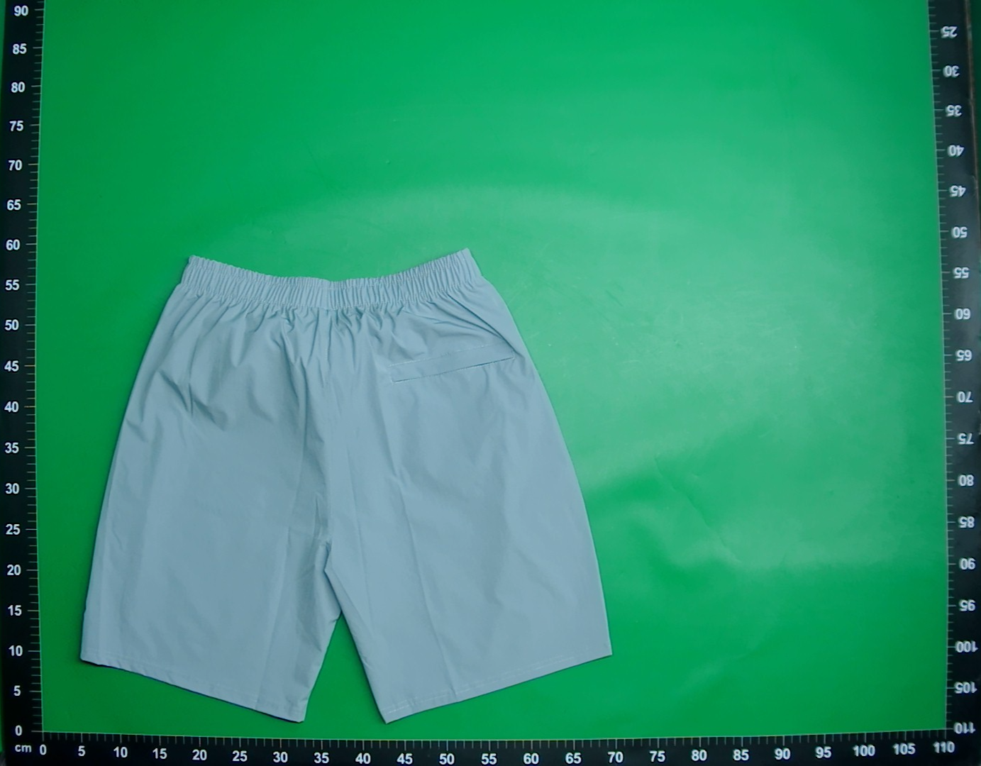 GYMSHARK短裤男夏运动休闲速干简约直筒型运动五分裤鲨鱼 — miniatura QC 3