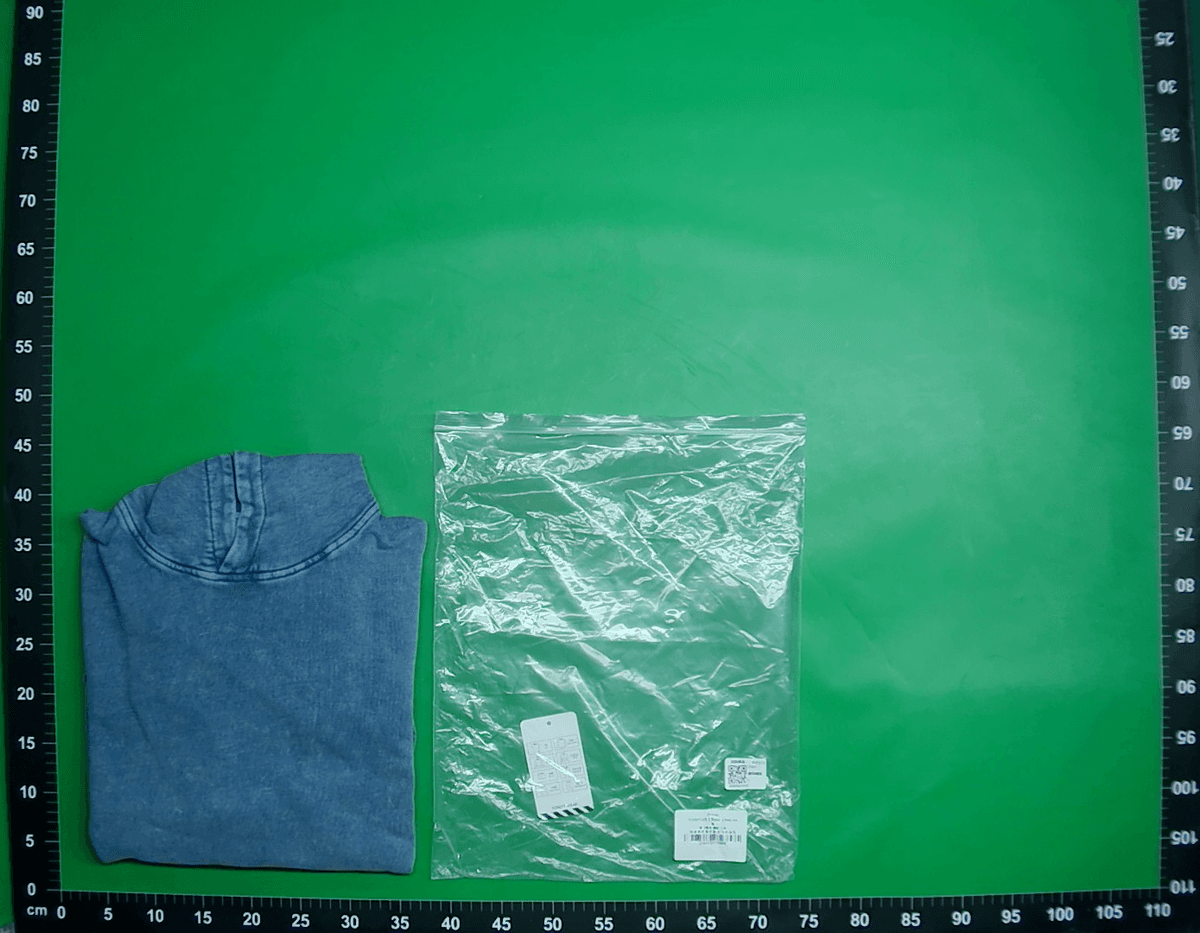 ARTIE男装|重磅420G复古蜡染做旧连帽卫衣宽松洗水男潮牌新款卫衣 — miniatura QC 2