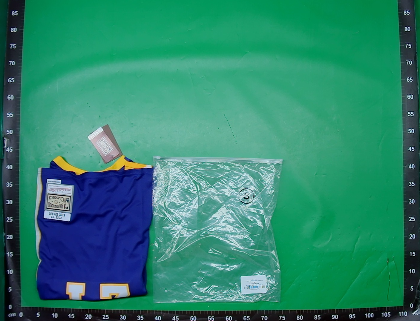 复古篮球服湖人 76人 公牛 国王 爵士 猛龙 魔术运动服无袖球衣服 — miniatura QC 3