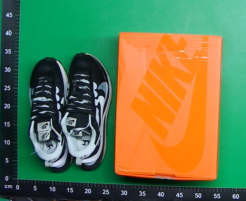 跨境热销莆田鞋华夫鞋3.0 sacai 2.0联名双钩男女情侣增高跑步鞋 — miniatura QC 5
