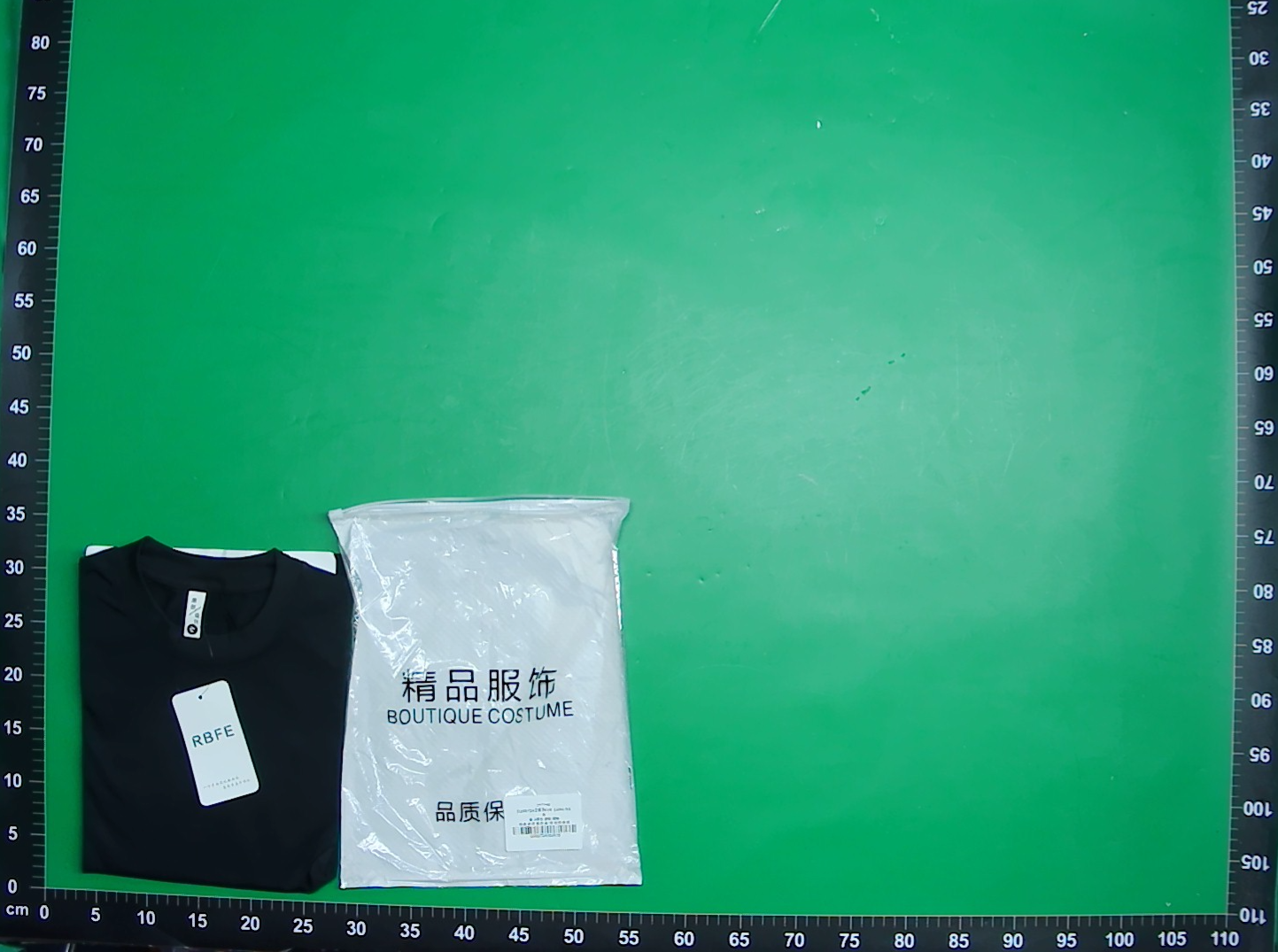 美式夏季垫肩230g短袖收袖口缩短T恤男半紧身运动休闲健身上衣服 — miniatura QC 4
