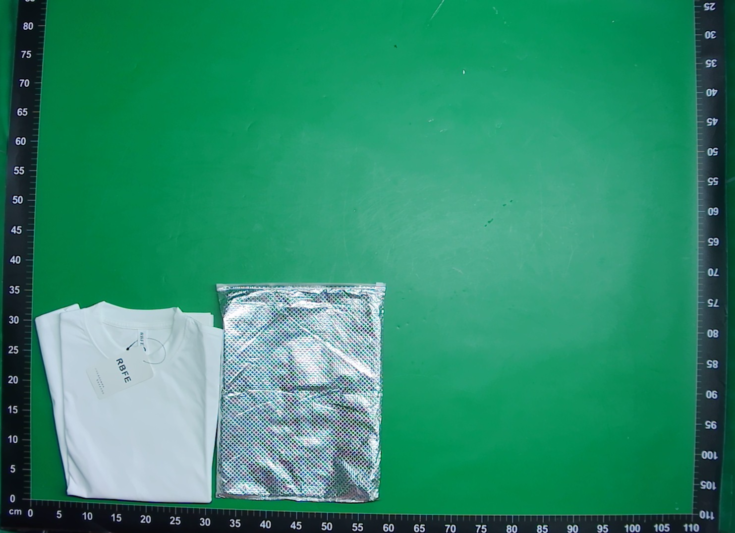 美式夏季垫肩230g短袖收袖口缩短T恤男半紧身运动休闲健身上衣服 — miniatura QC 3