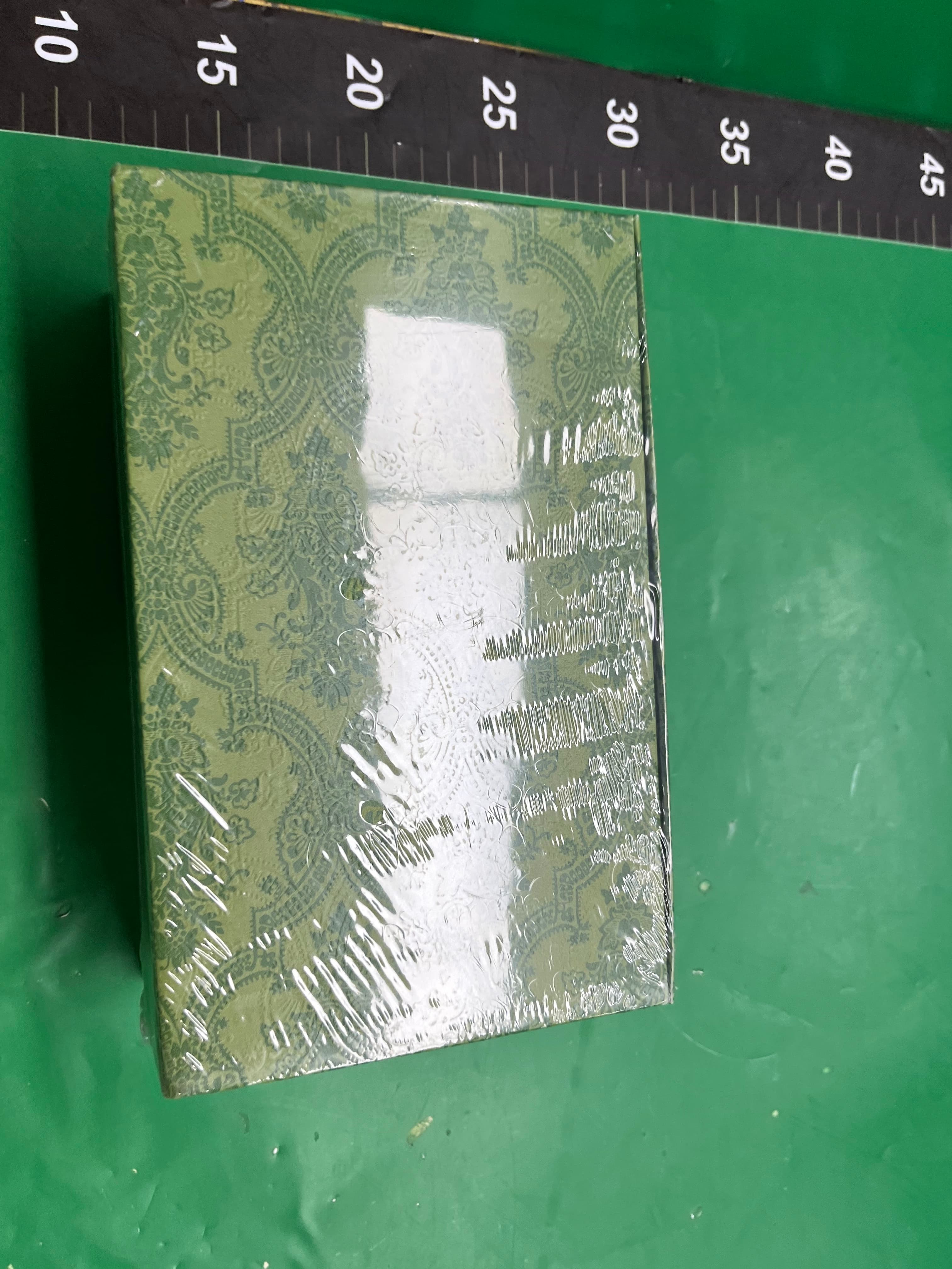 原厂Marmont爱心中号马蒙包G波浪纹大容量斜挎链条女包单肩腋下包 — foto QC 1
