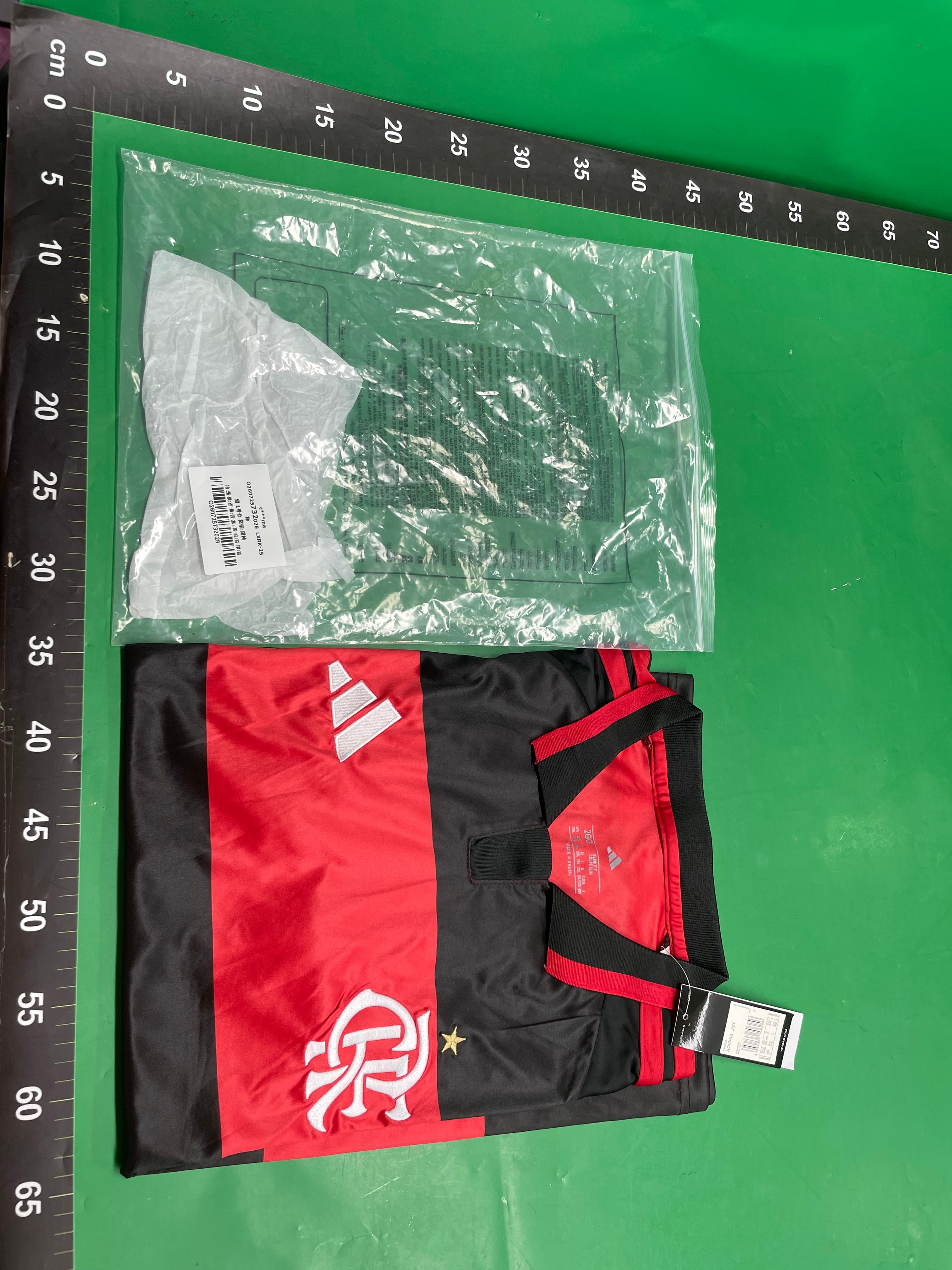 26赛季足球服球迷版阿森纳球衣巴黎皇家马德里jersey世界杯球衣 — miniatura QC 3