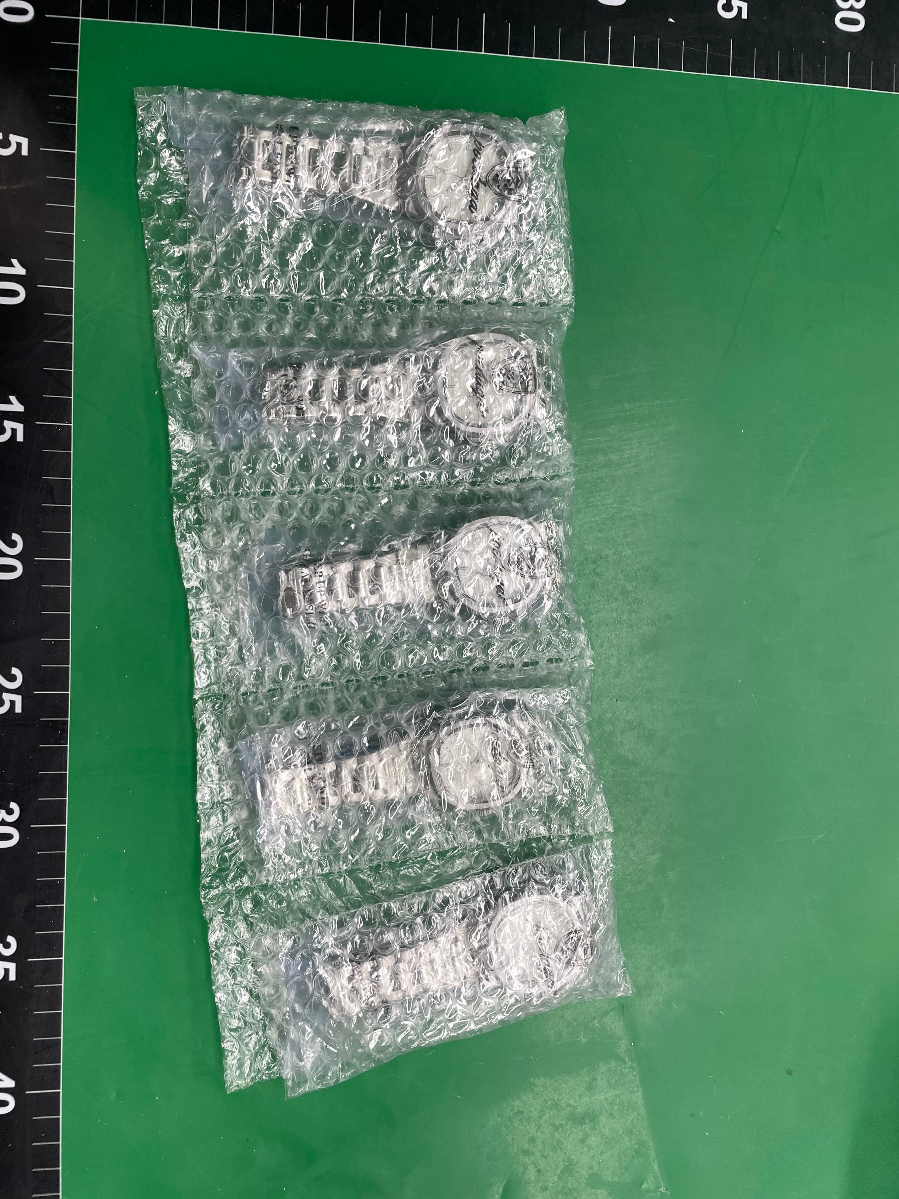 瑞士品牌新款防水超薄款男士手表日历石英表直播外贸爆款一件代发 — miniatura QC 2