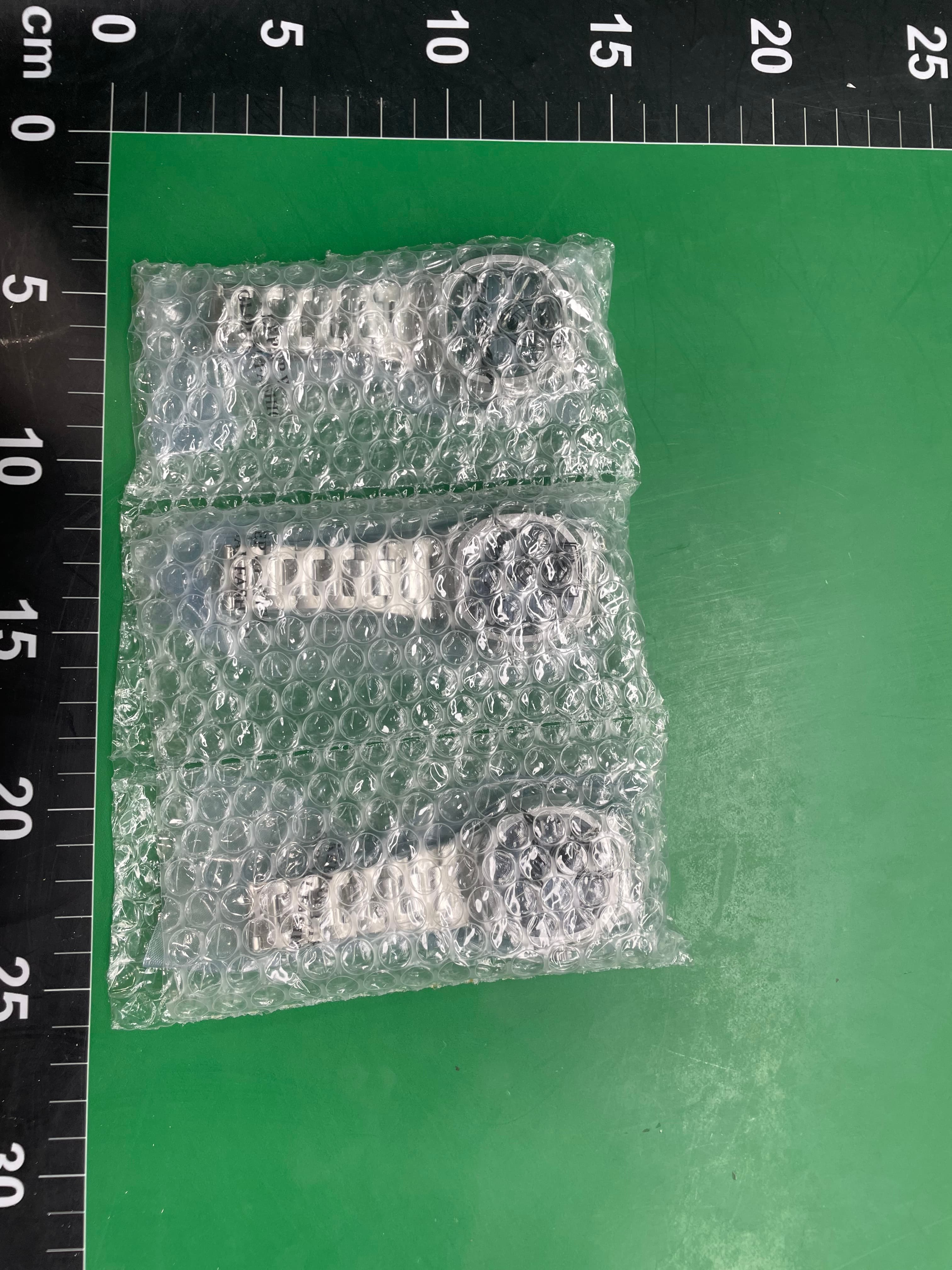 瑞士品牌新款防水超薄款男士手表日历石英表直播外贸爆款一件代发 — foto QC 1