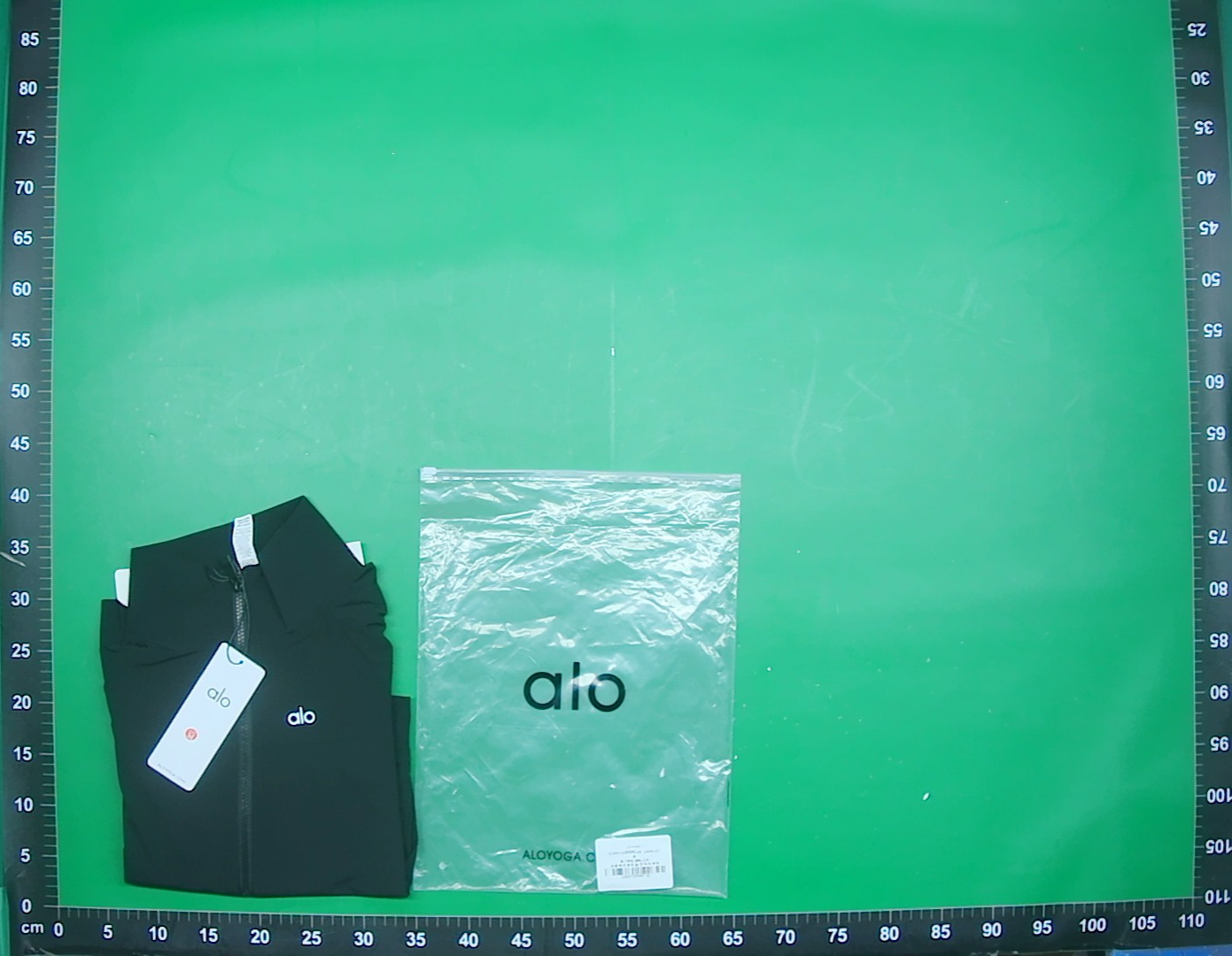 aIo美式运动外套立领透气上衣户外速干瑜伽服女健身显瘦开衫外套 — miniatura QC 3