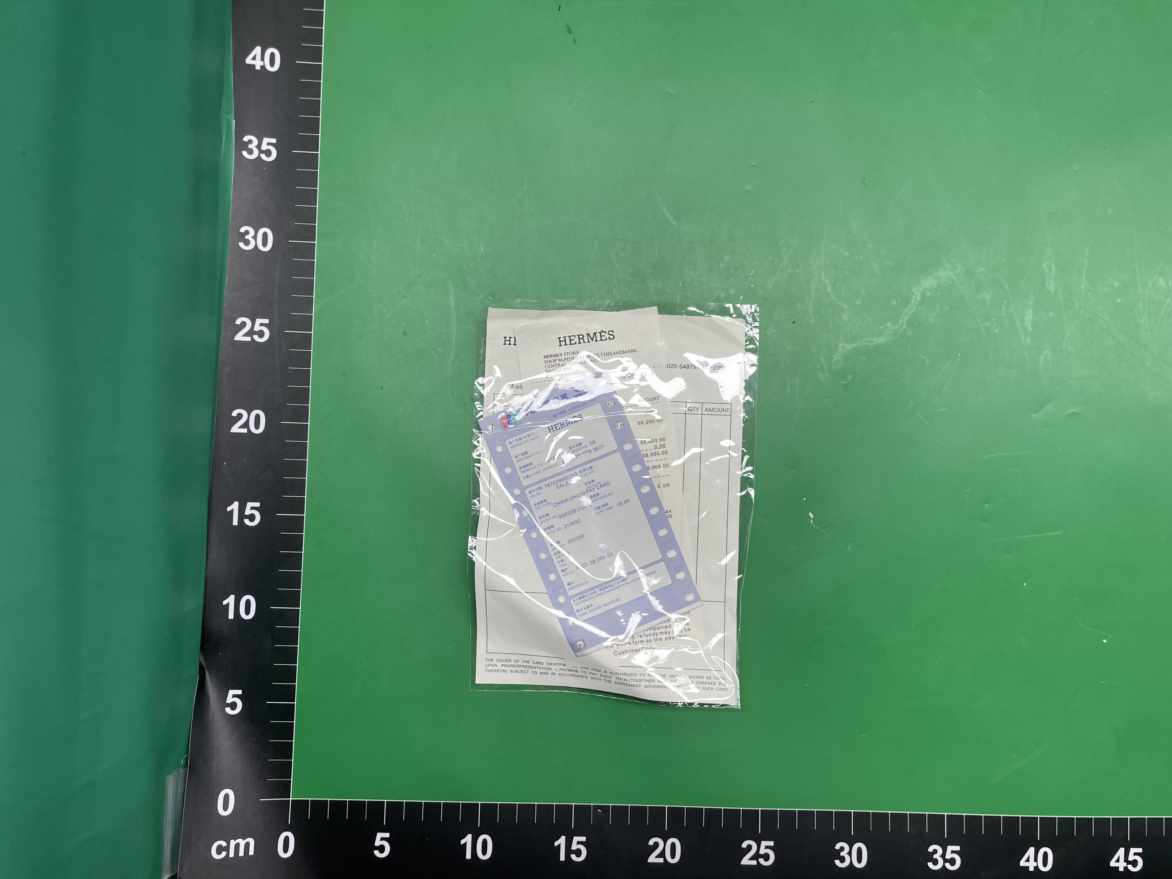 精品复刻herm*es欧美奢品包装折叠礼盒定 制LOGO包装盒现货高品质 — foto QC 1
