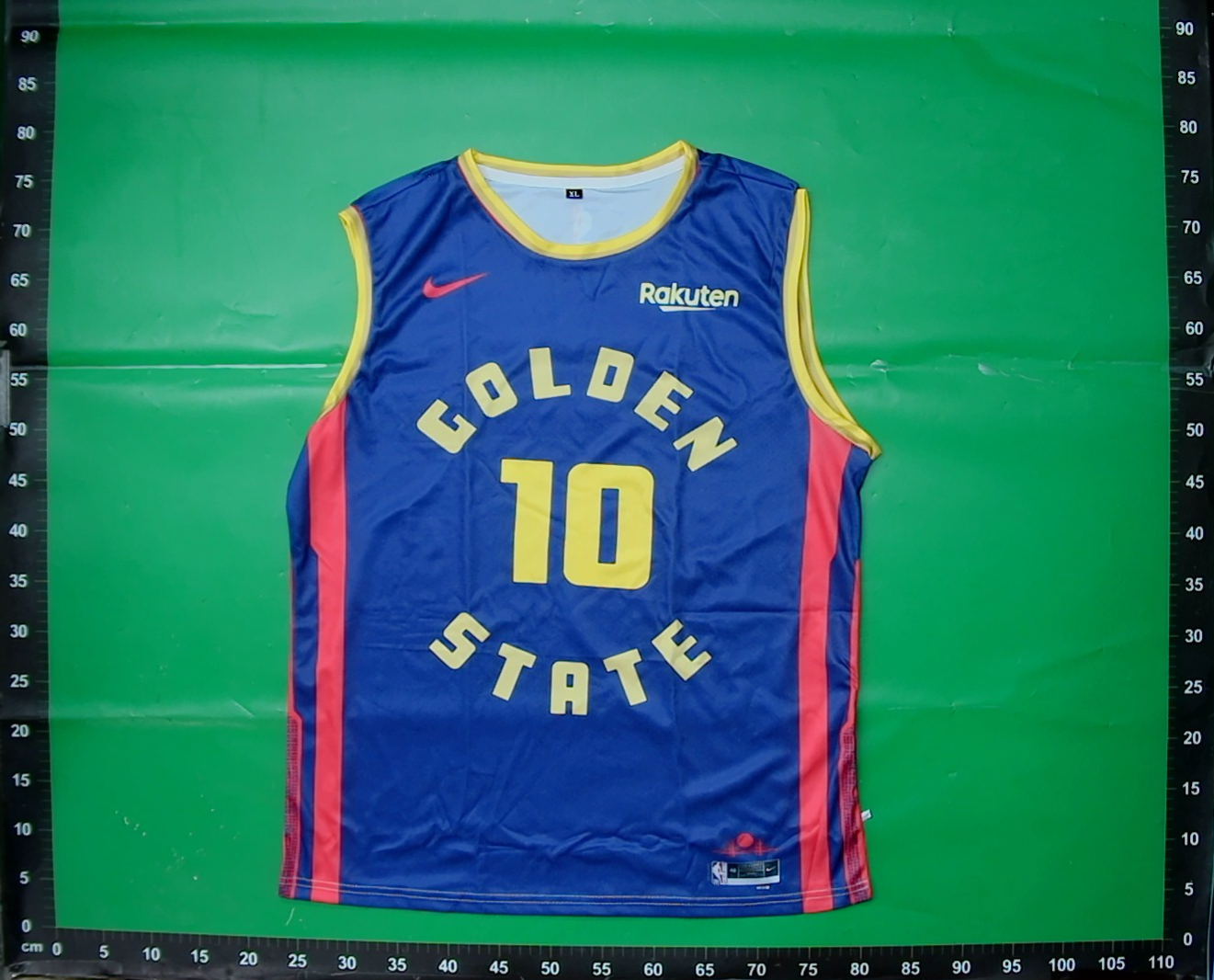 25新赛季 NBA勇士10号 吉米·巴特勒Jimmy Butler 球衣NBA球衣 — miniatura QC 6