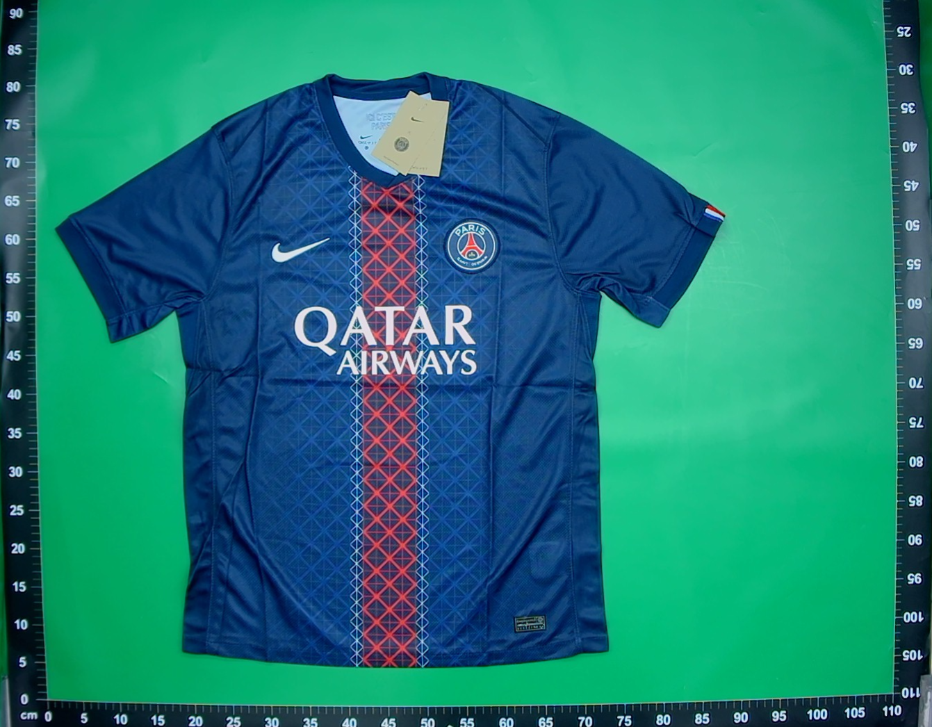 24-25-26 Models Cross-Border Quality Fan Club Football Jerseys Short-Sleeved Wholesale — foto QC 1