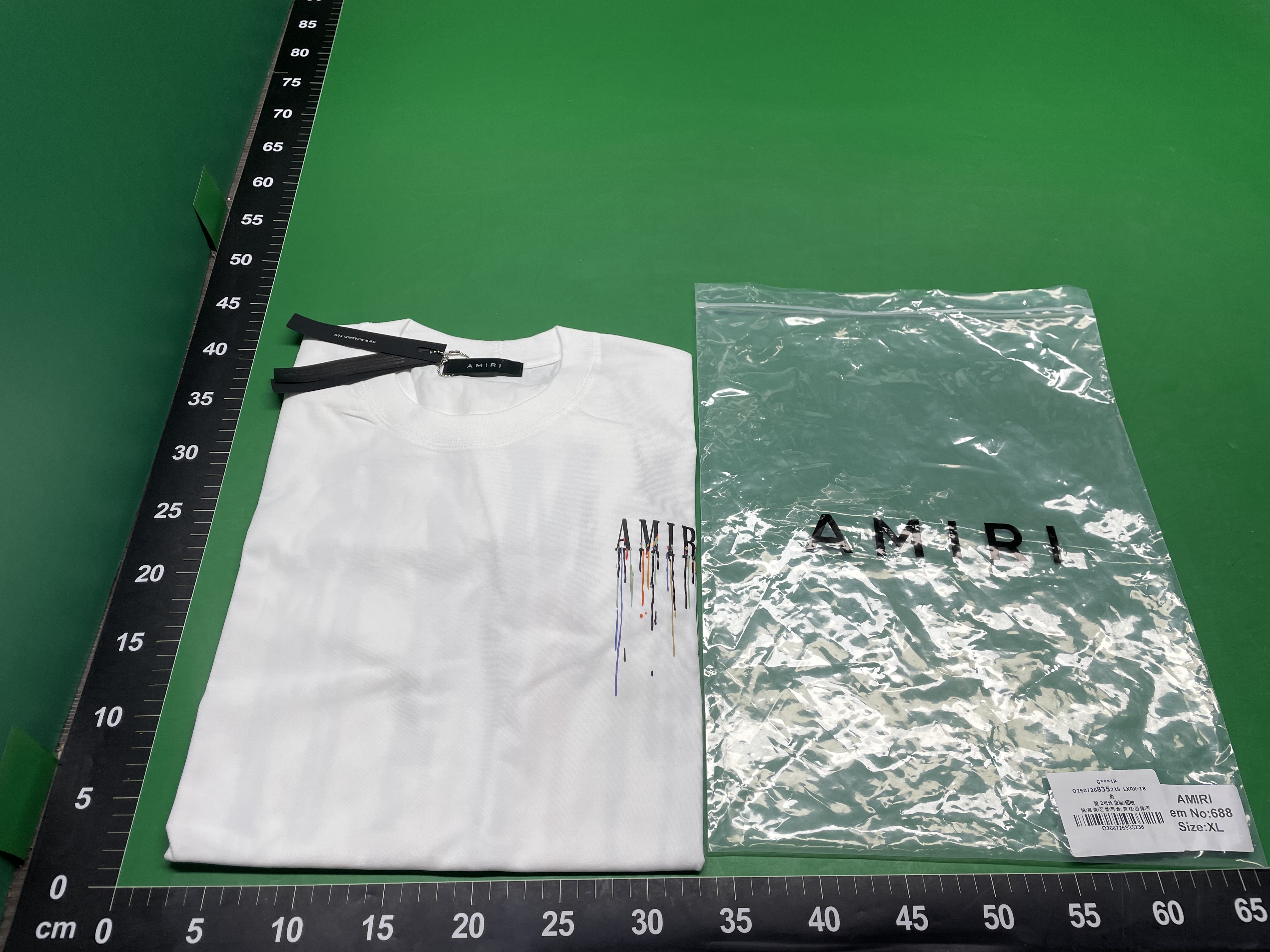 潮牌24SS夏季新款经典印花短袖百搭圆领休闲T恤衫 — miniatura QC 6