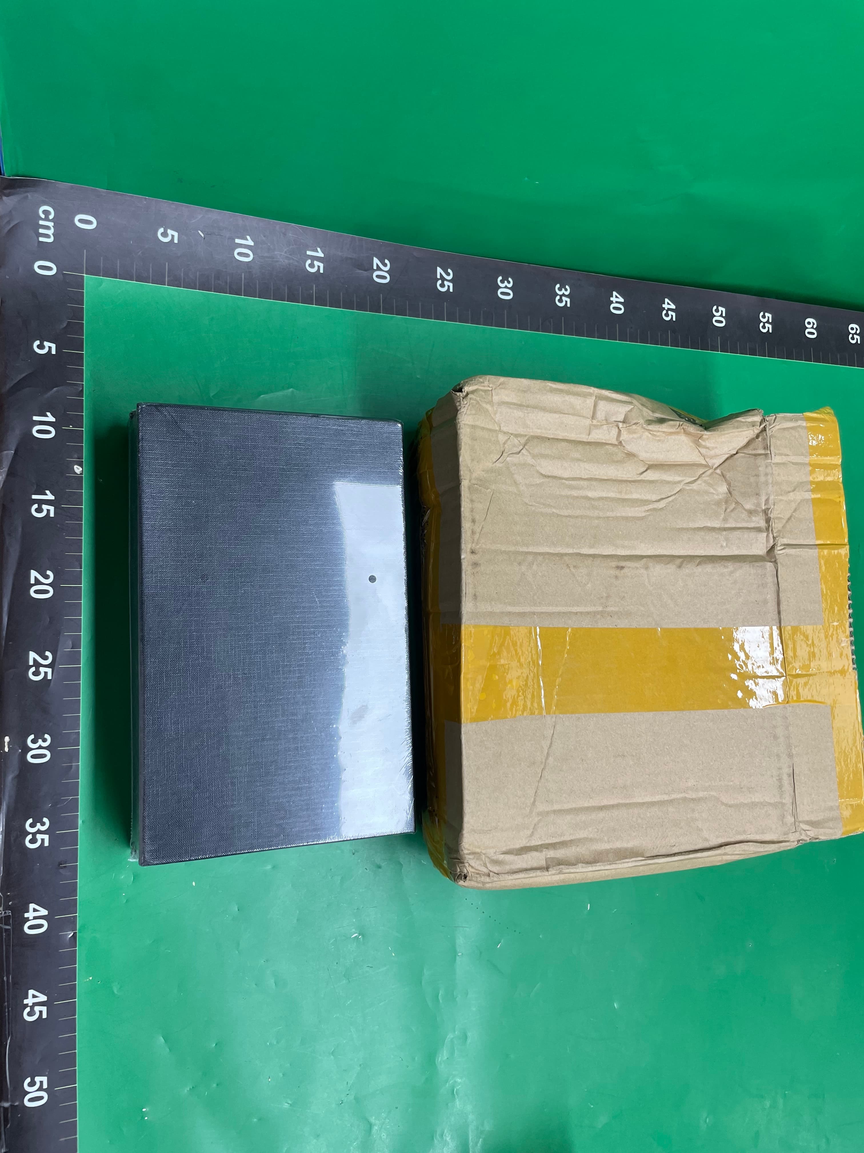 原标秒发鱼子酱信封包杨树林包包女带标链条包包高级时尚百搭包 — miniatura QC 5
