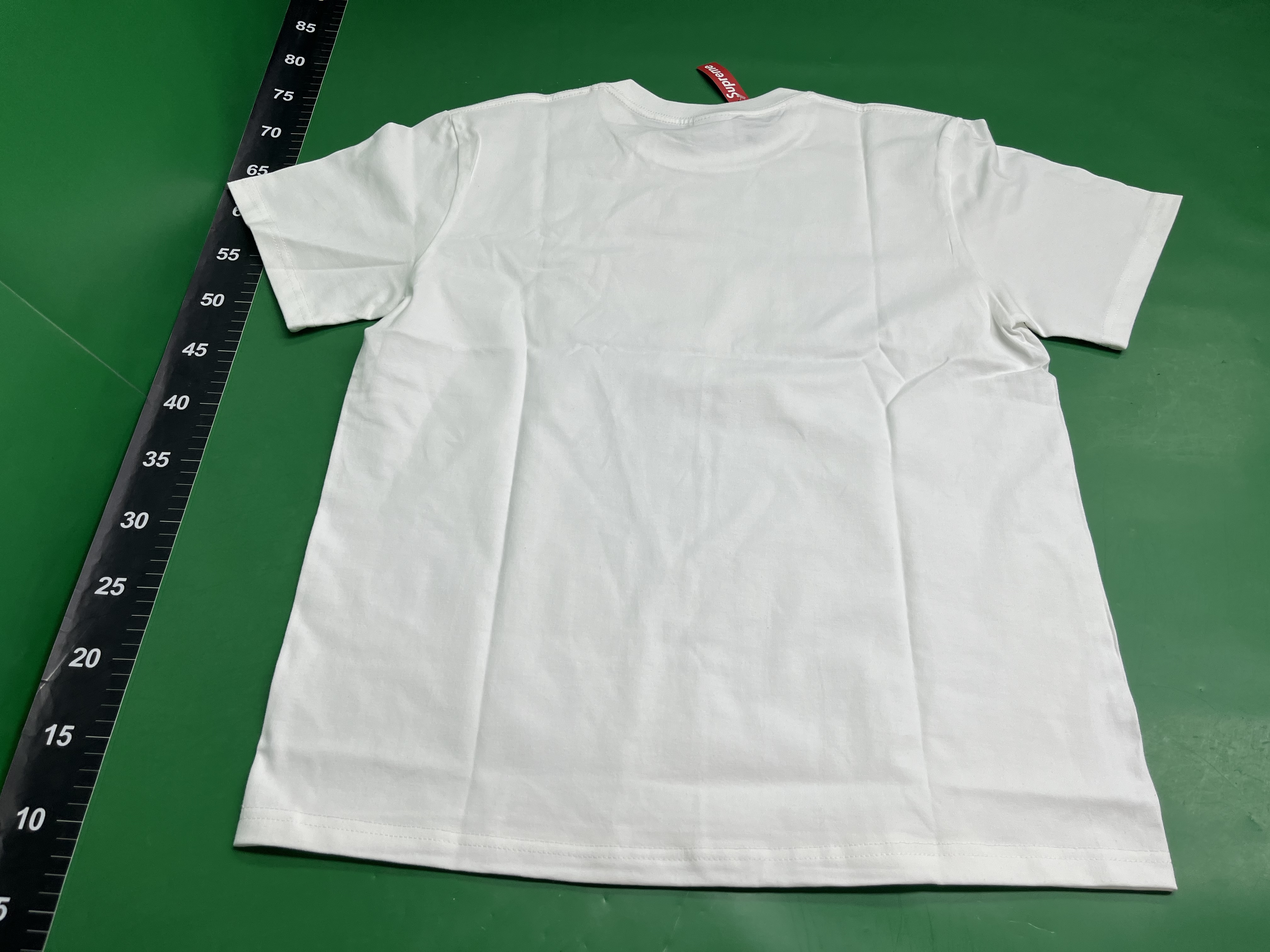 美潮原创Paint Tee 油漆喷漆涂鸦字母印花短袖T恤多款式一件代发 — miniatura QC 4